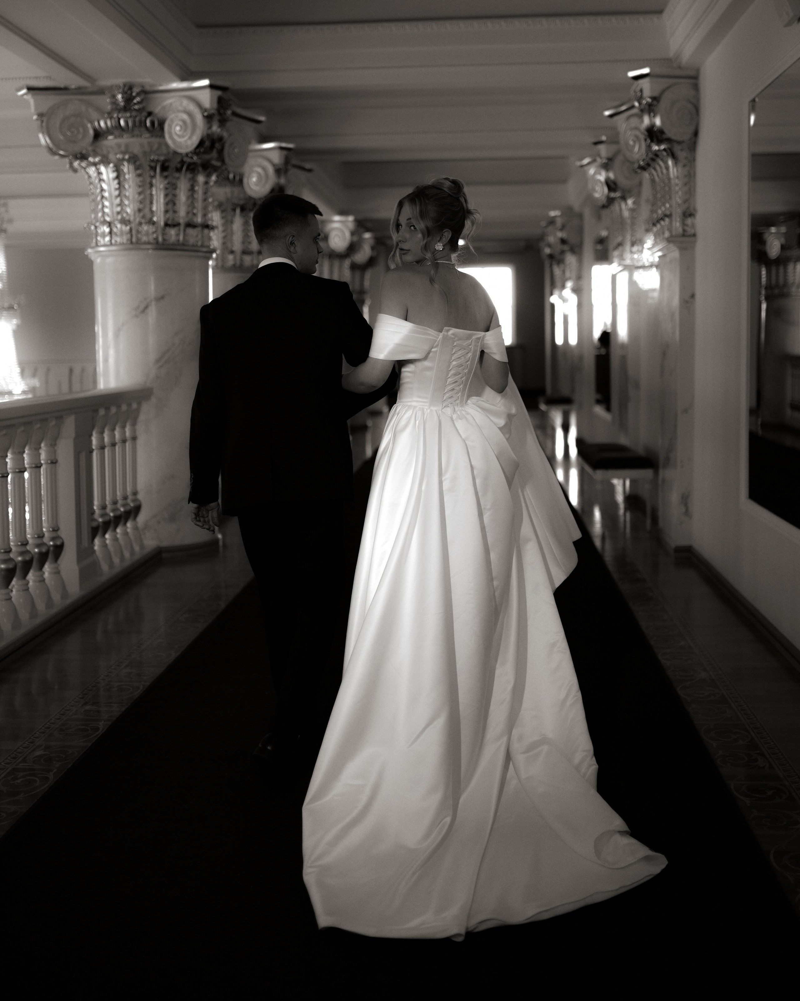 Мария и Алексей. DARYA.BELKINA