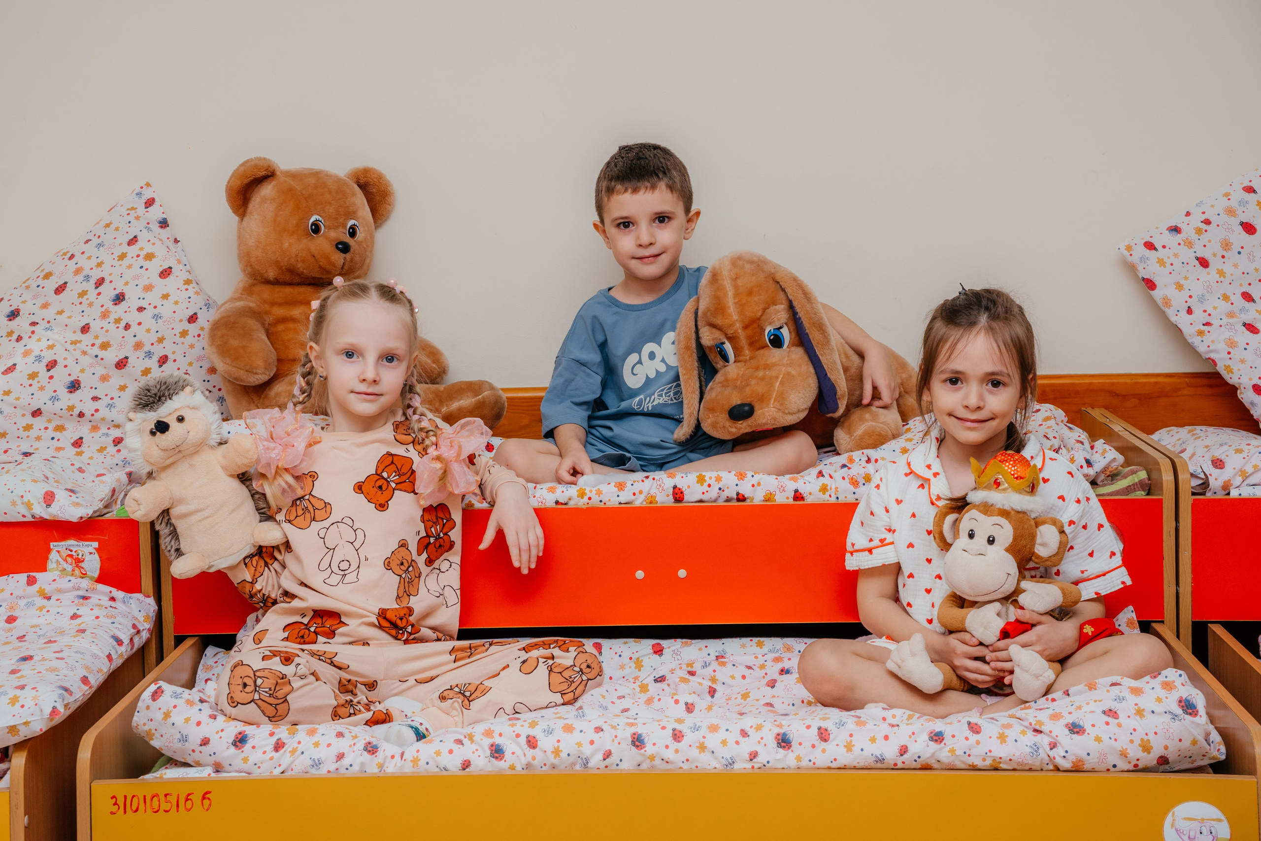 Детский сад. Выпускные фотоальбомы в Казани