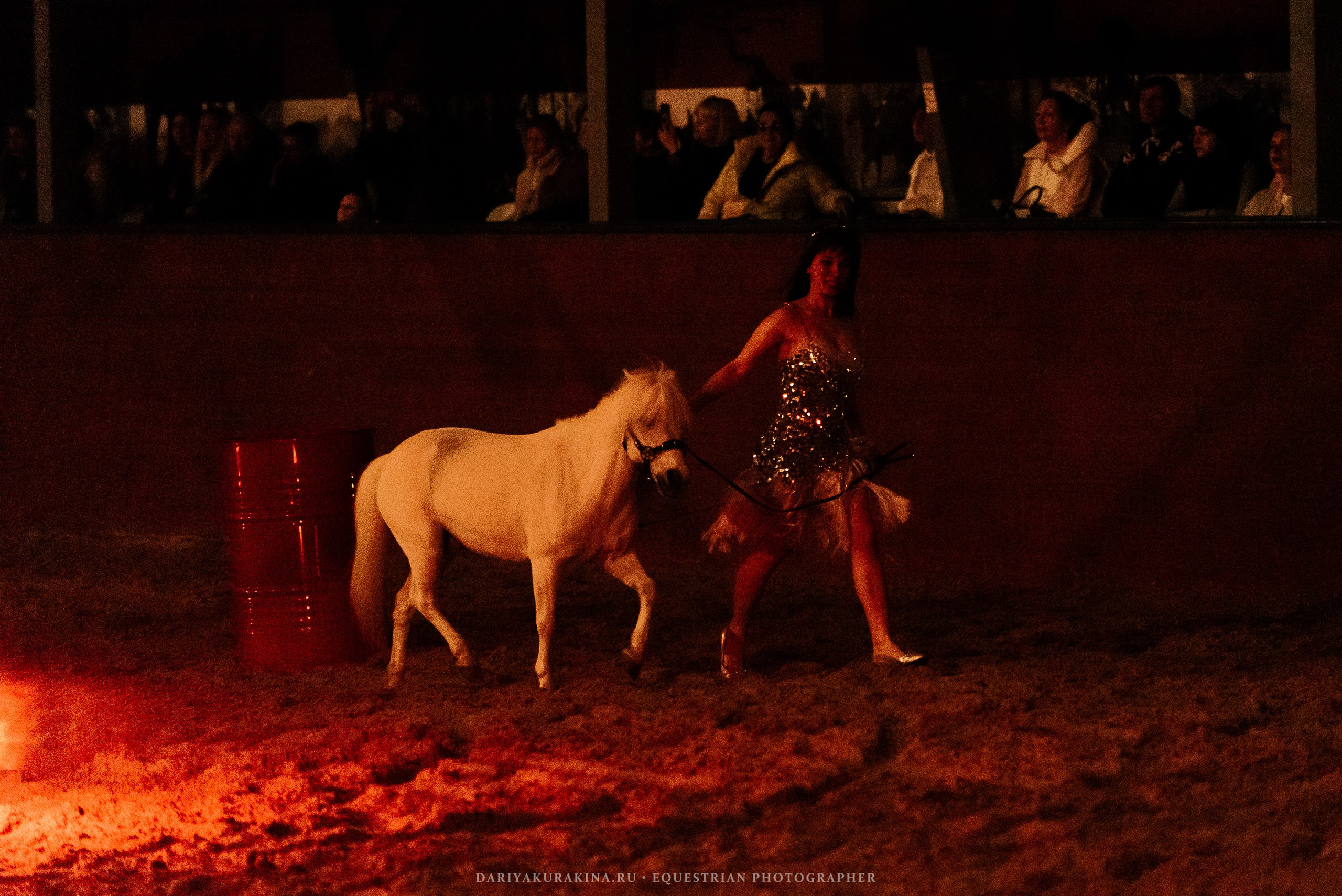 Конное представление «Дыхание Звёзд». Конный фотограф Куракина Дарья • Фотосессии с лошадьми
