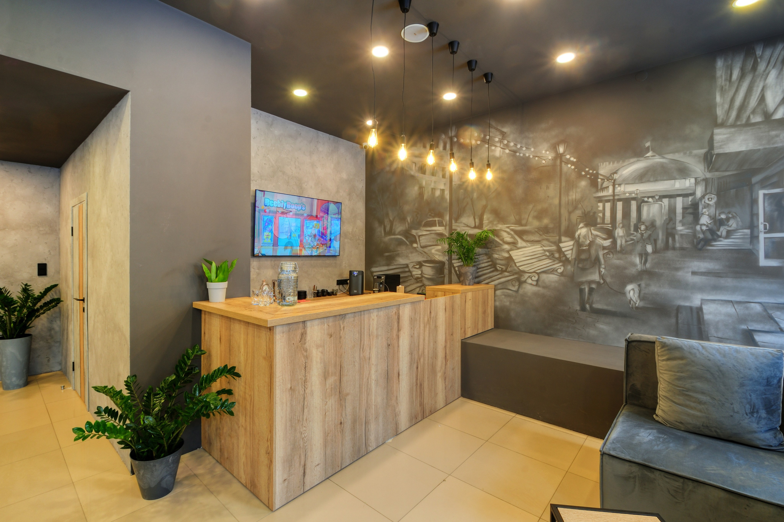 Магазин Белое Яблоко. Фотограф Сергей Сергеев