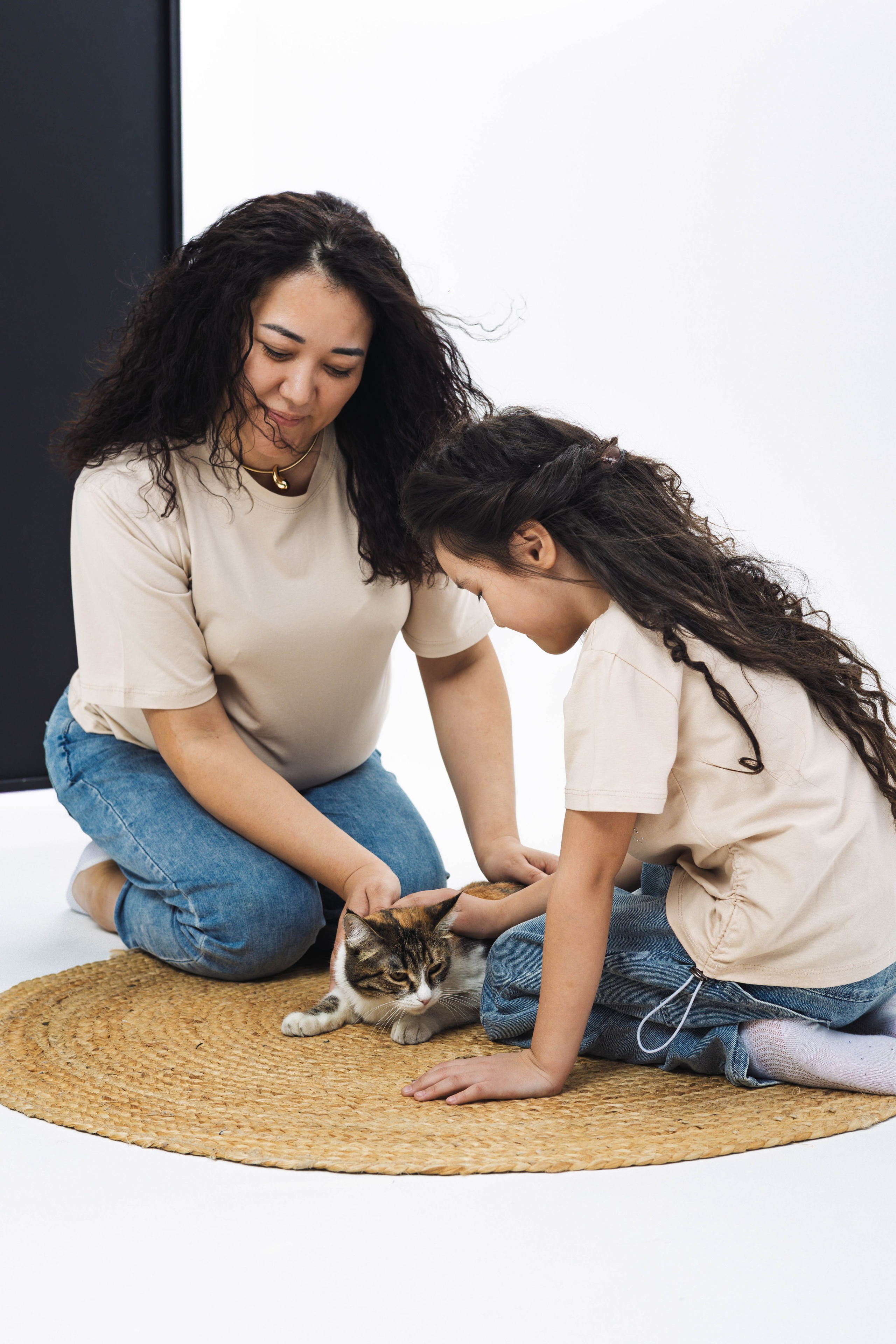 Детская семейная фотосессия в Алматы — профессиональный детский фотограф. Фотограф Алматы