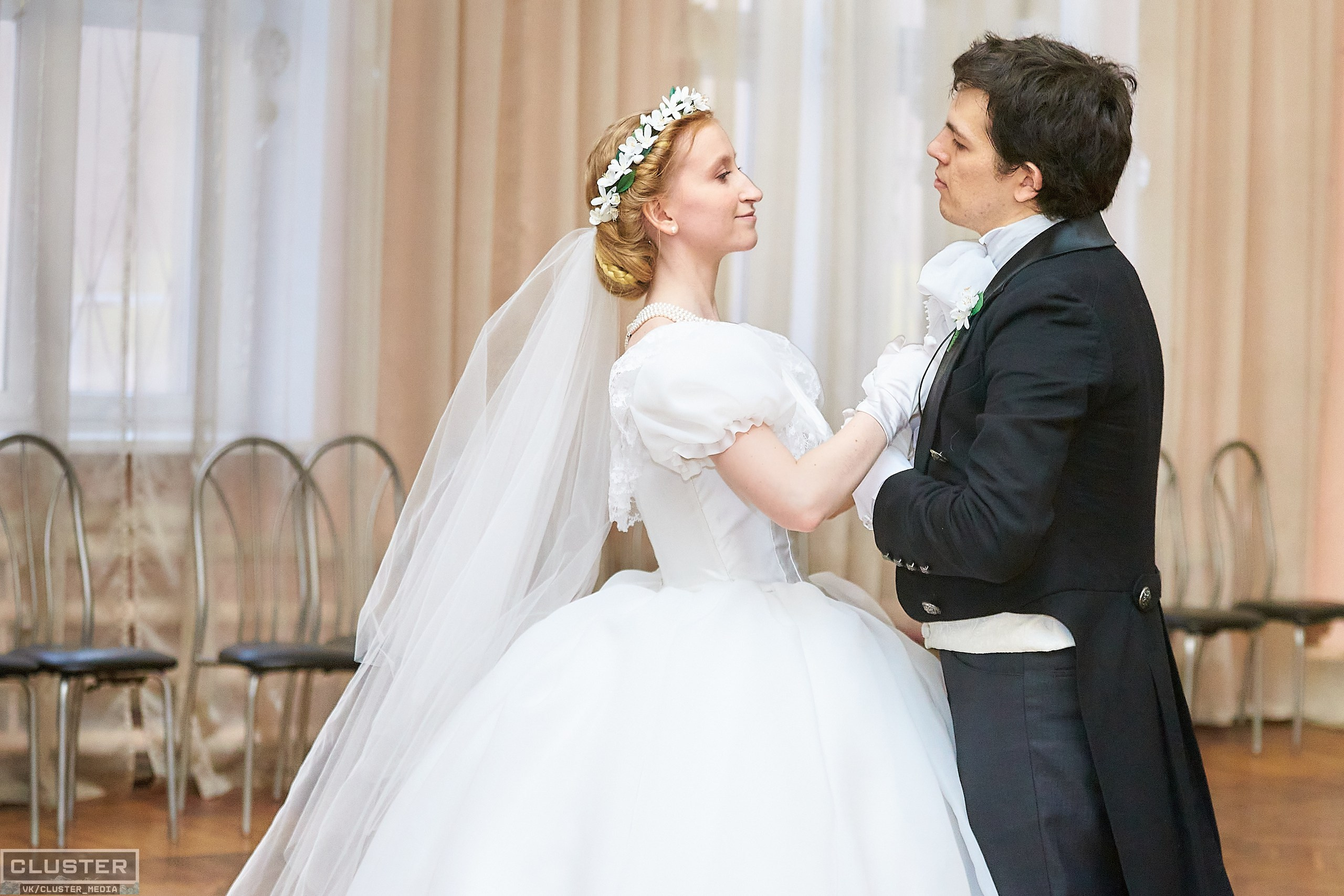 Марина и Дима