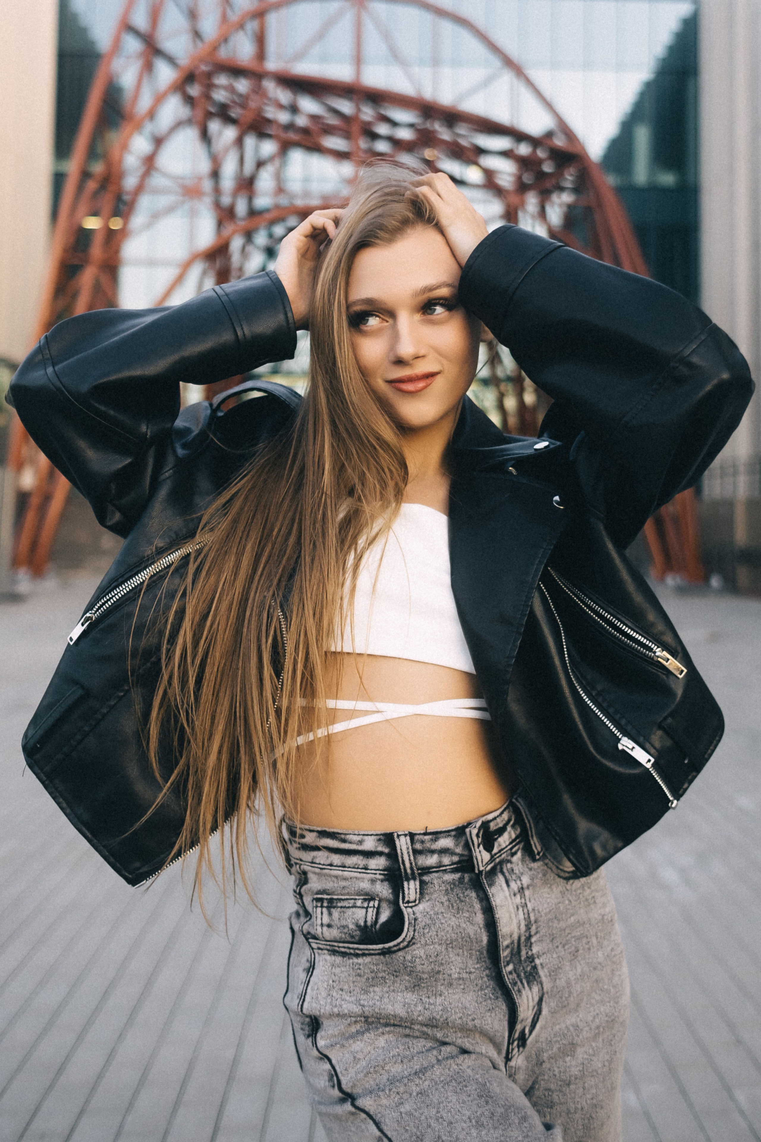 Оля. Фотограф Кемерово | Сергей