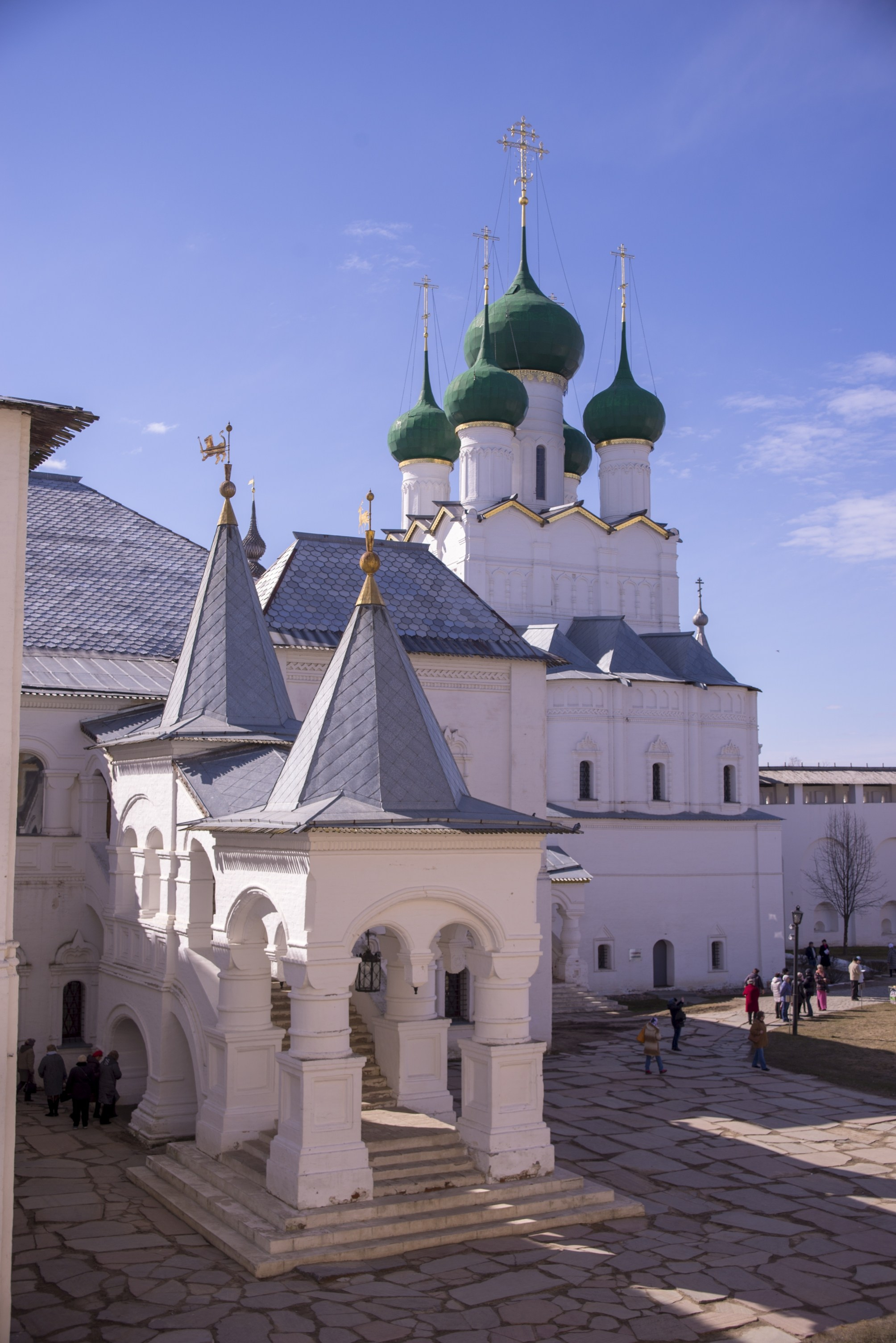 Ростов Великий. Апрель 2019. Игорь Жучков. Россия увиденная глазами путешествующего фотографа