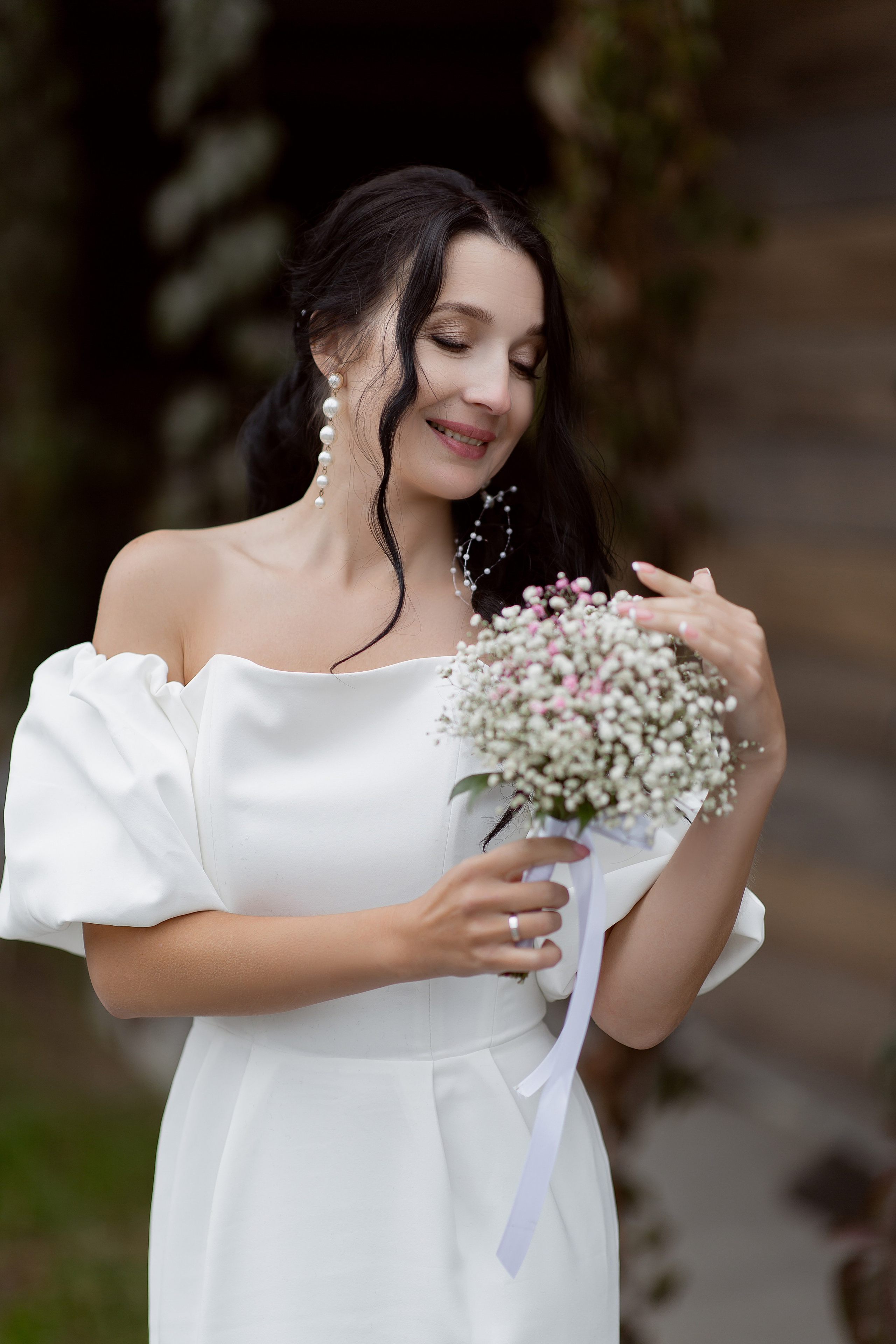 Анна и Сергей. Профессиональный фотограф Надежда Антонова