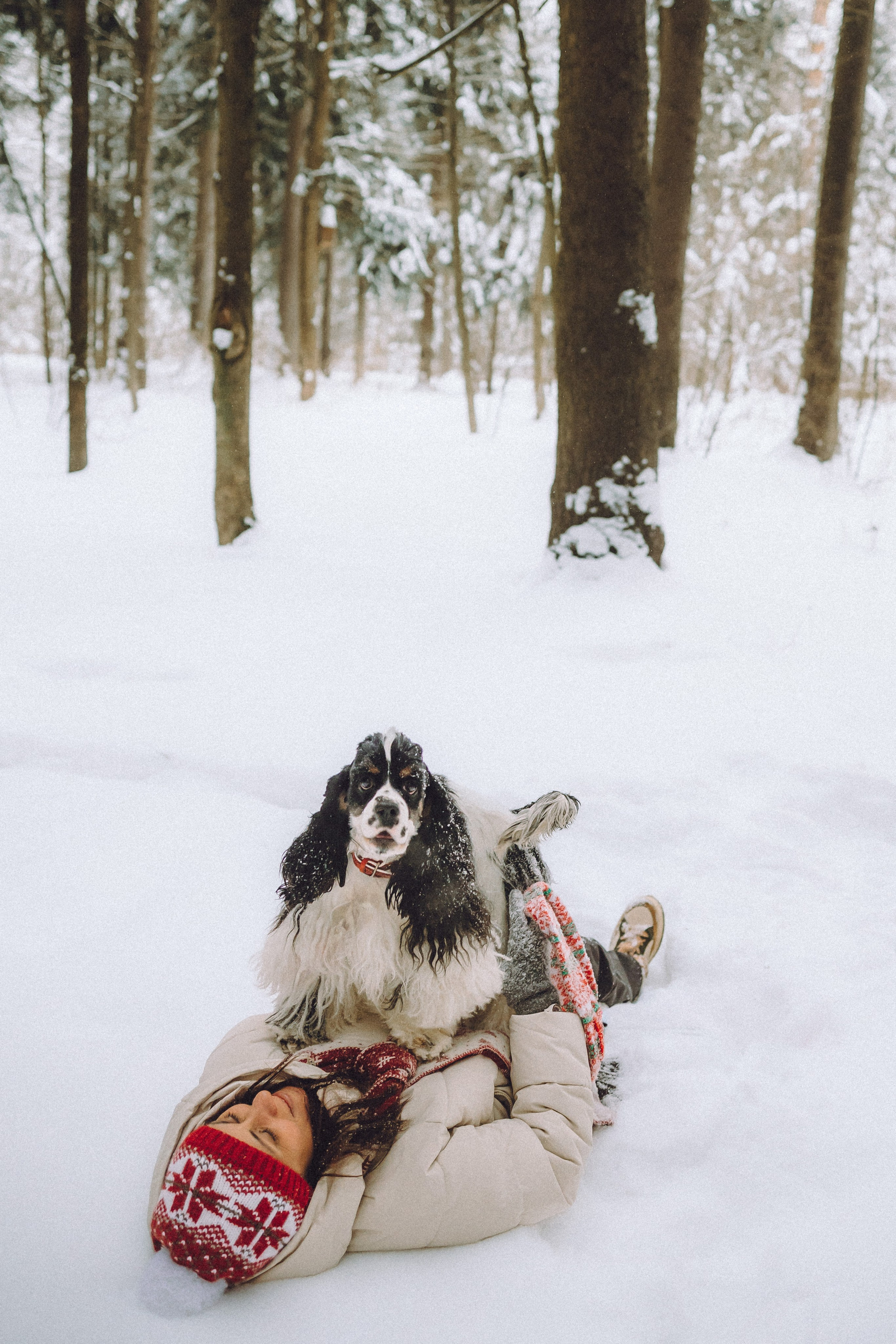 Ольга и Патрик