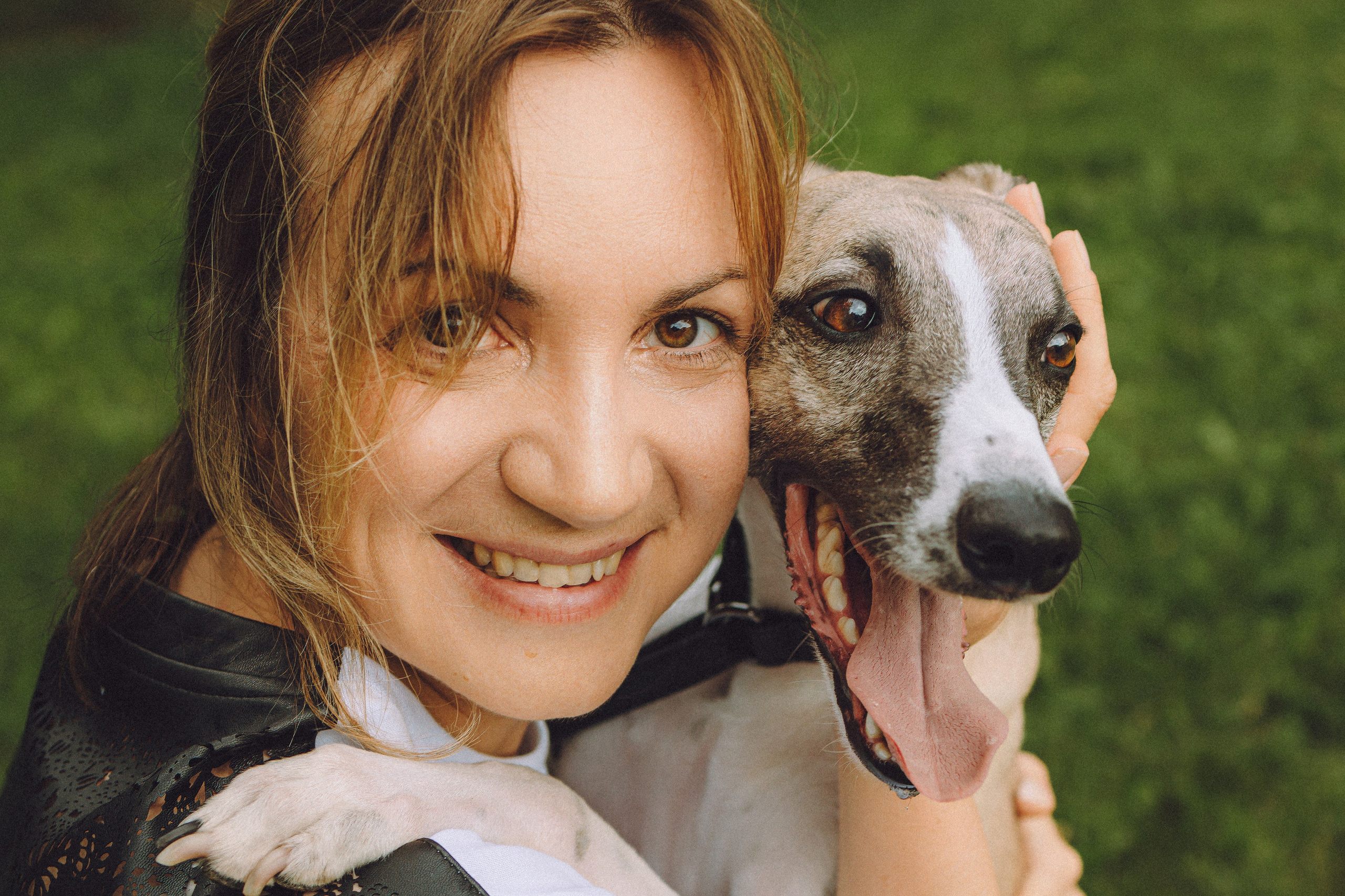 Ирина, Илья и Рик