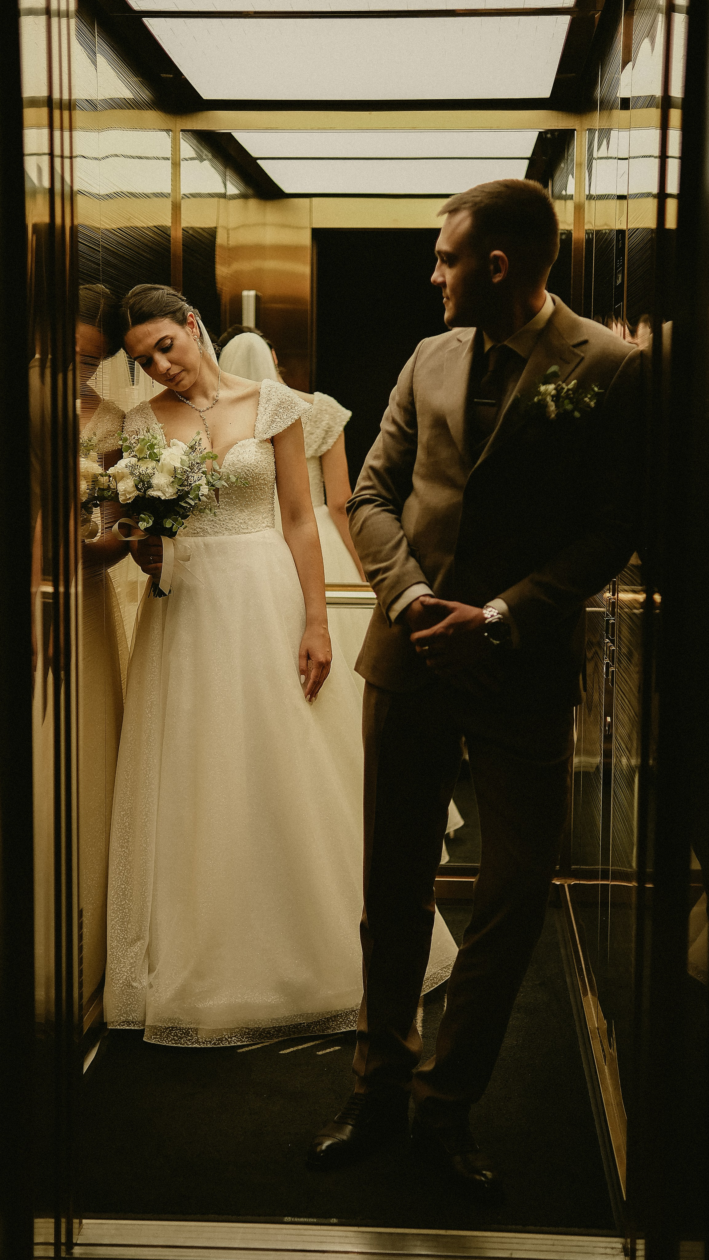 Алина & Саша. Петергоф. Phdkvmr.ru