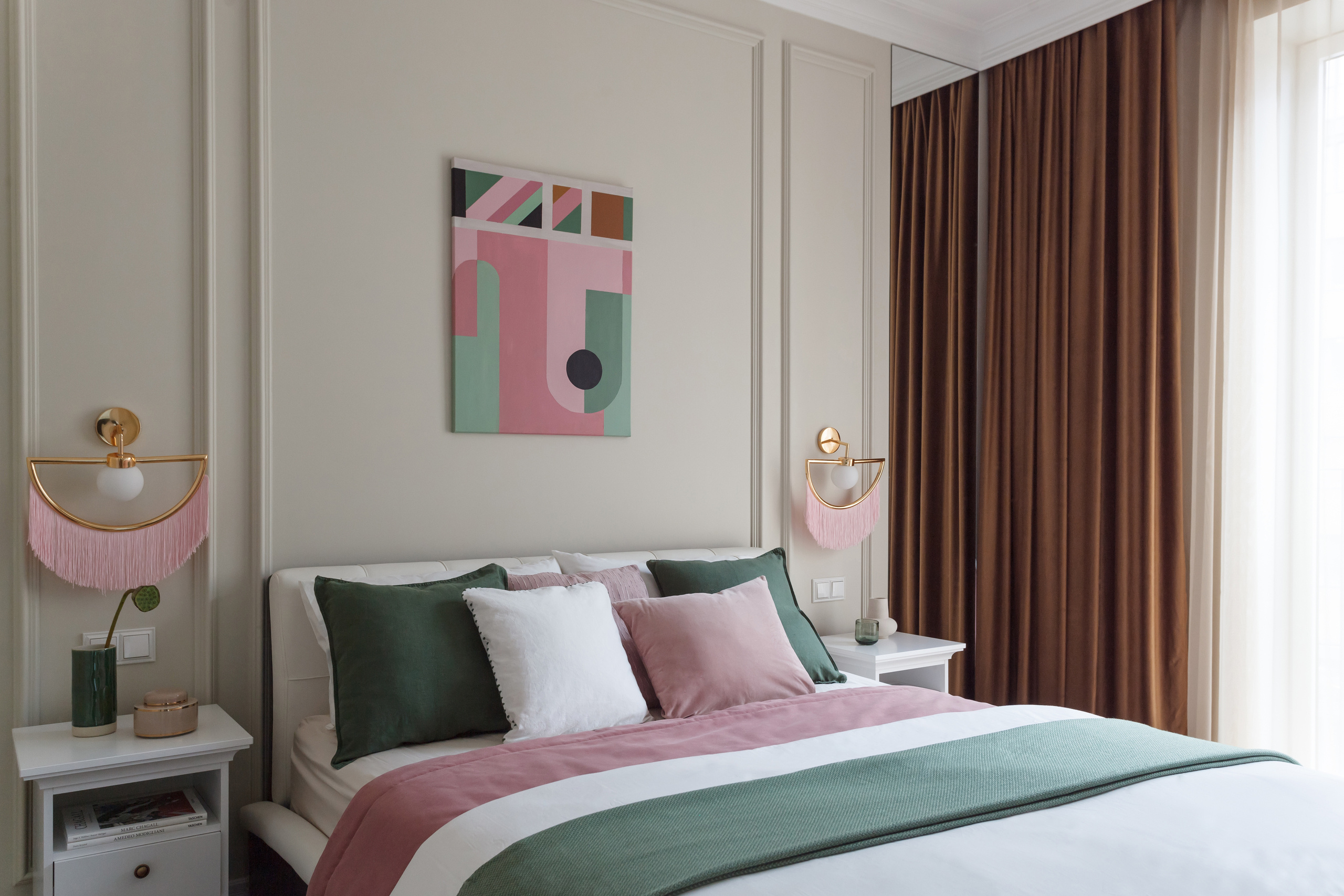 Квартира в Москве. Наталья Мавренкова интерьерный фотограф, декоратор в Санкт-Петербурге