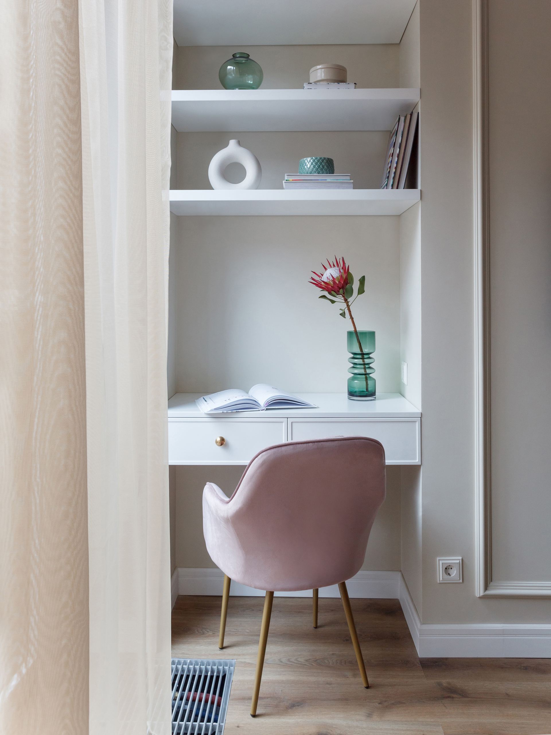 Квартира в Москве. Наталья Мавренкова интерьерный фотограф, декоратор в Санкт-Петербурге