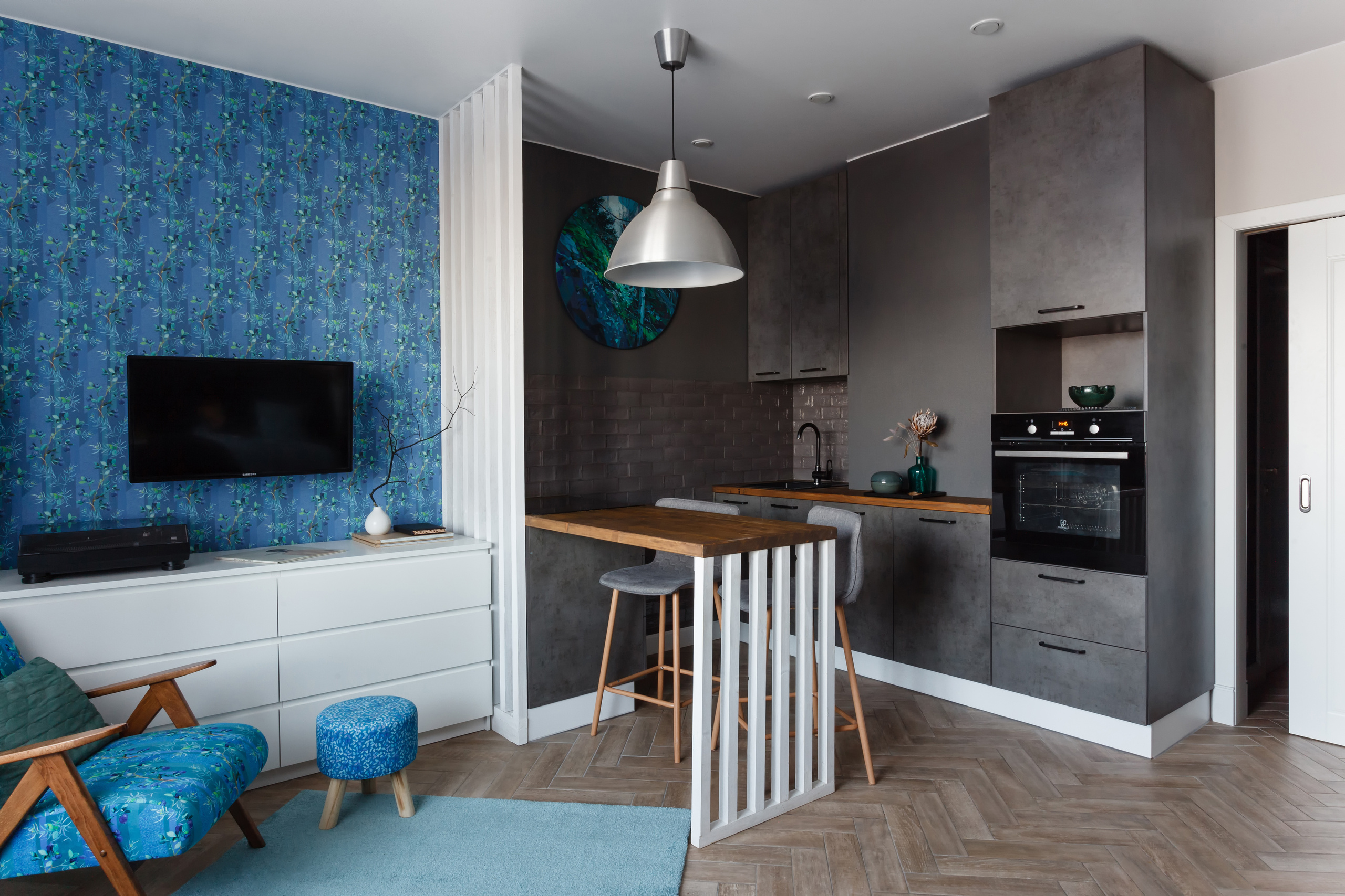 Квартира-студия для творческой семьи.Санкт-Петербург. Наталья Мавренкова интерьерный фотограф, декоратор в Санкт-Петербурге