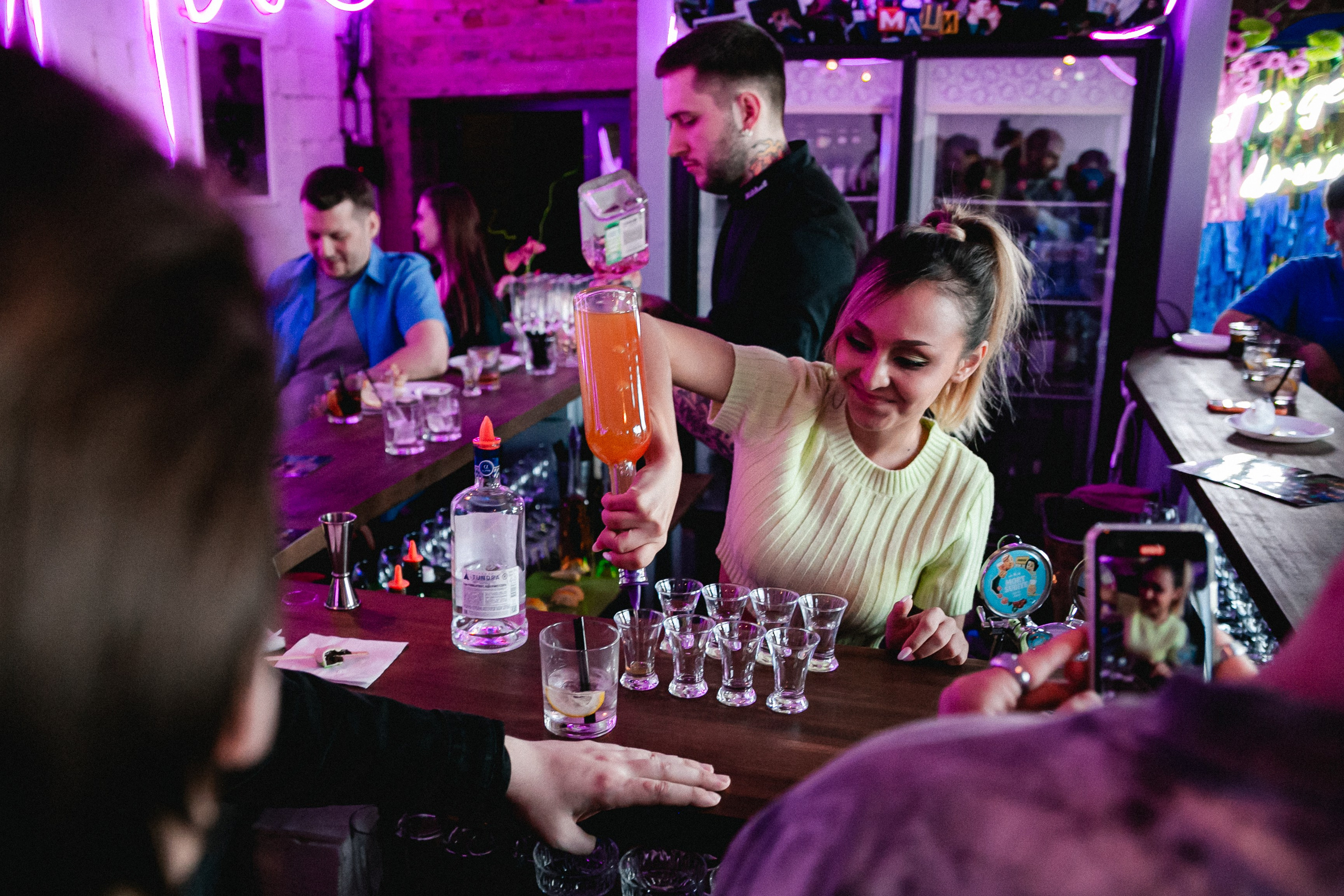 Вечеринка для друзей | Мария и Дмитрий. Крылова Светлана Фотограф Челябинск