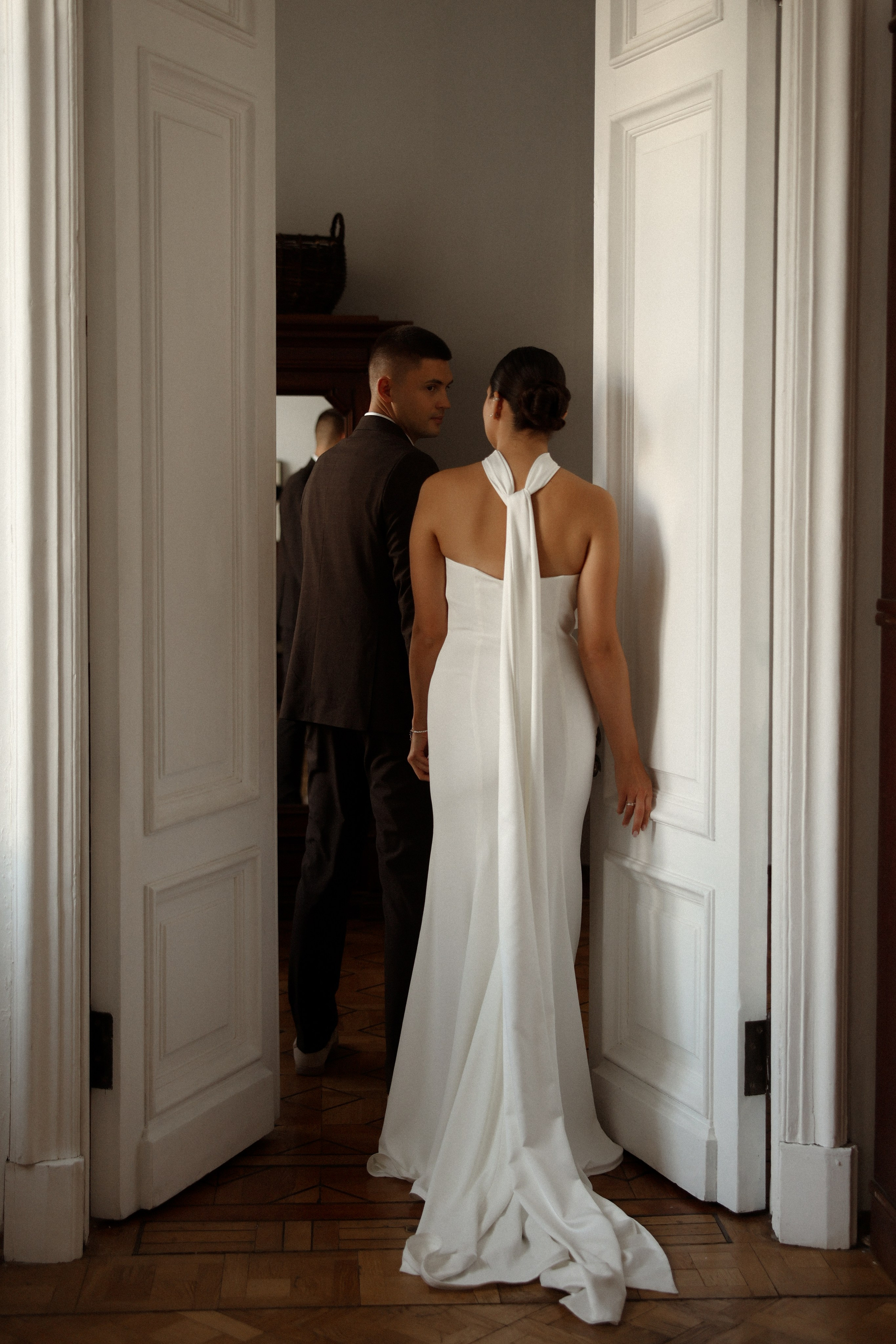 «Слезы счастья!» — Дмитрий и Дарья. Свадебный и семейный фотограф в Москве Ломова Ирина