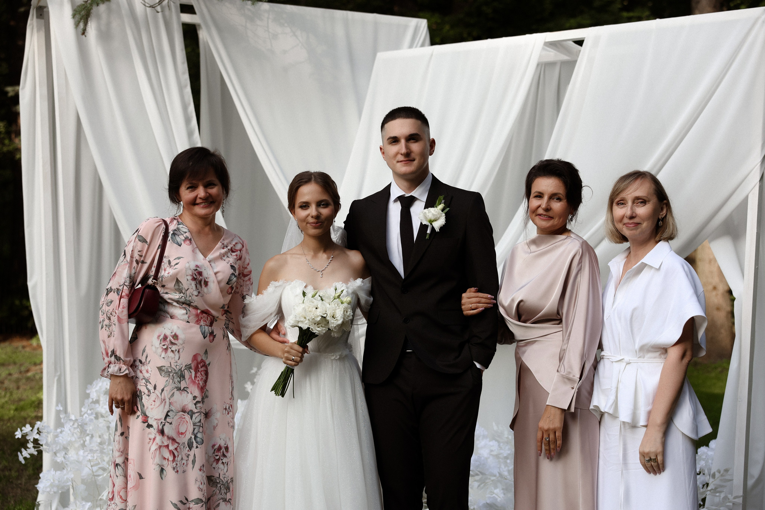 «Просто МЫ» — Дарья и Иван. Свадебный и семейный фотограф в Москве Ломова Ирина