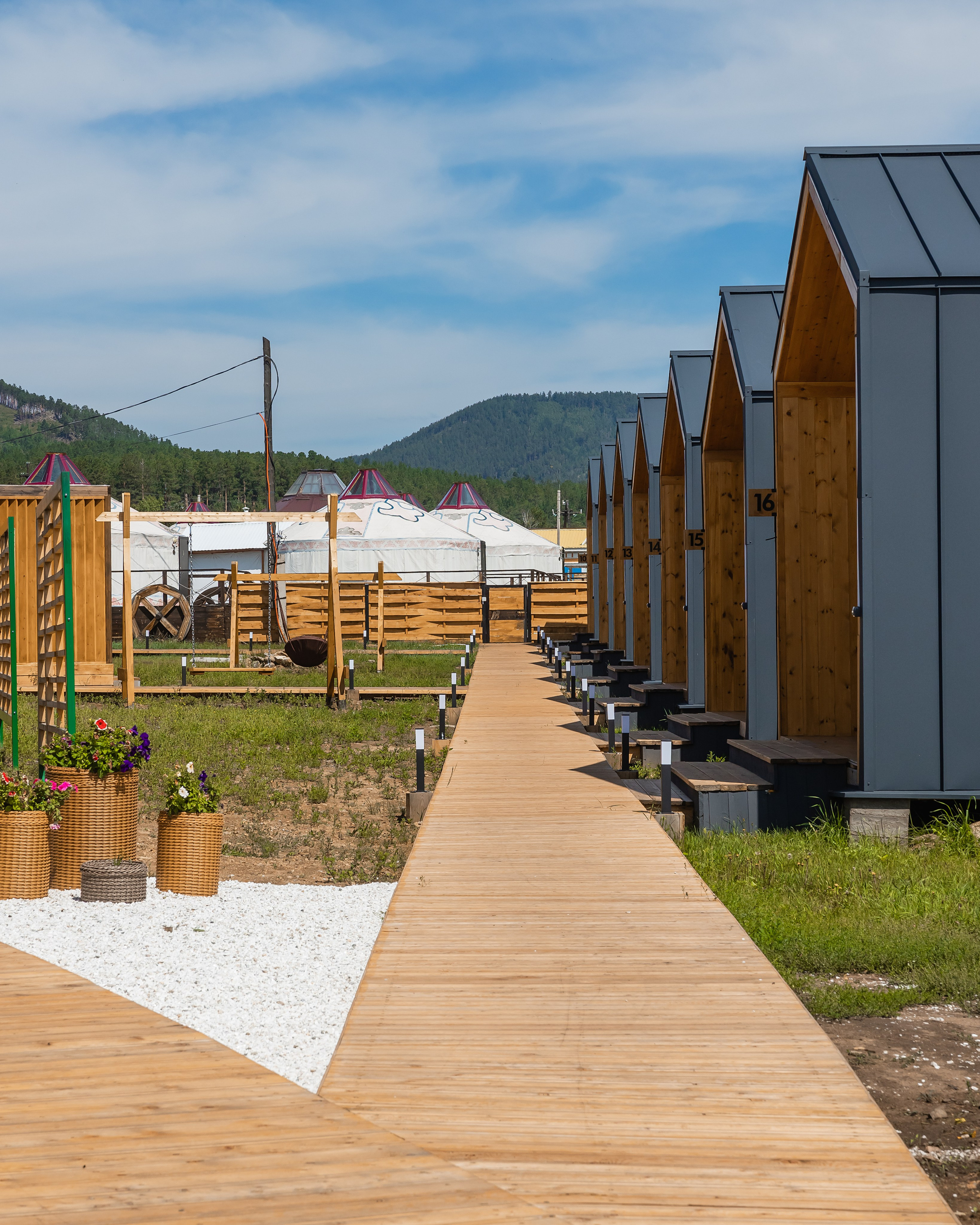 Номадик. Фотограф и видеограф в Улан-Удэ: Аюна Габагуева и Артём Шаханов