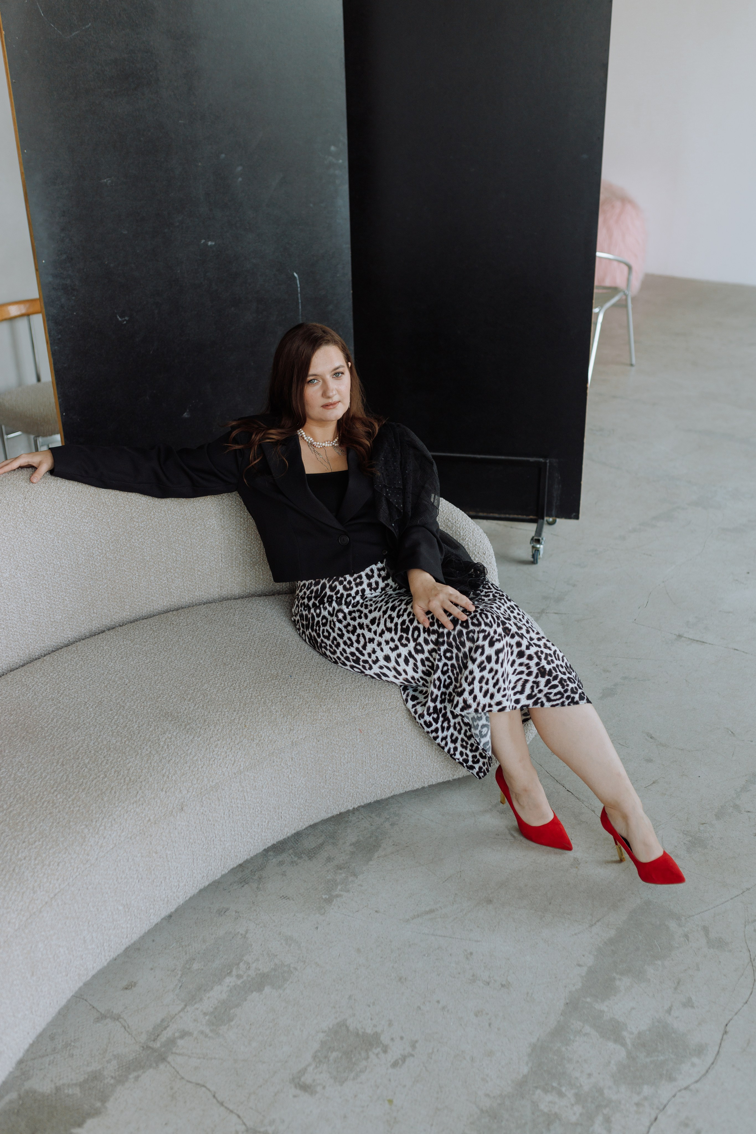 Юлия. Женский и семейный фотограф в Томске Алиса Качан