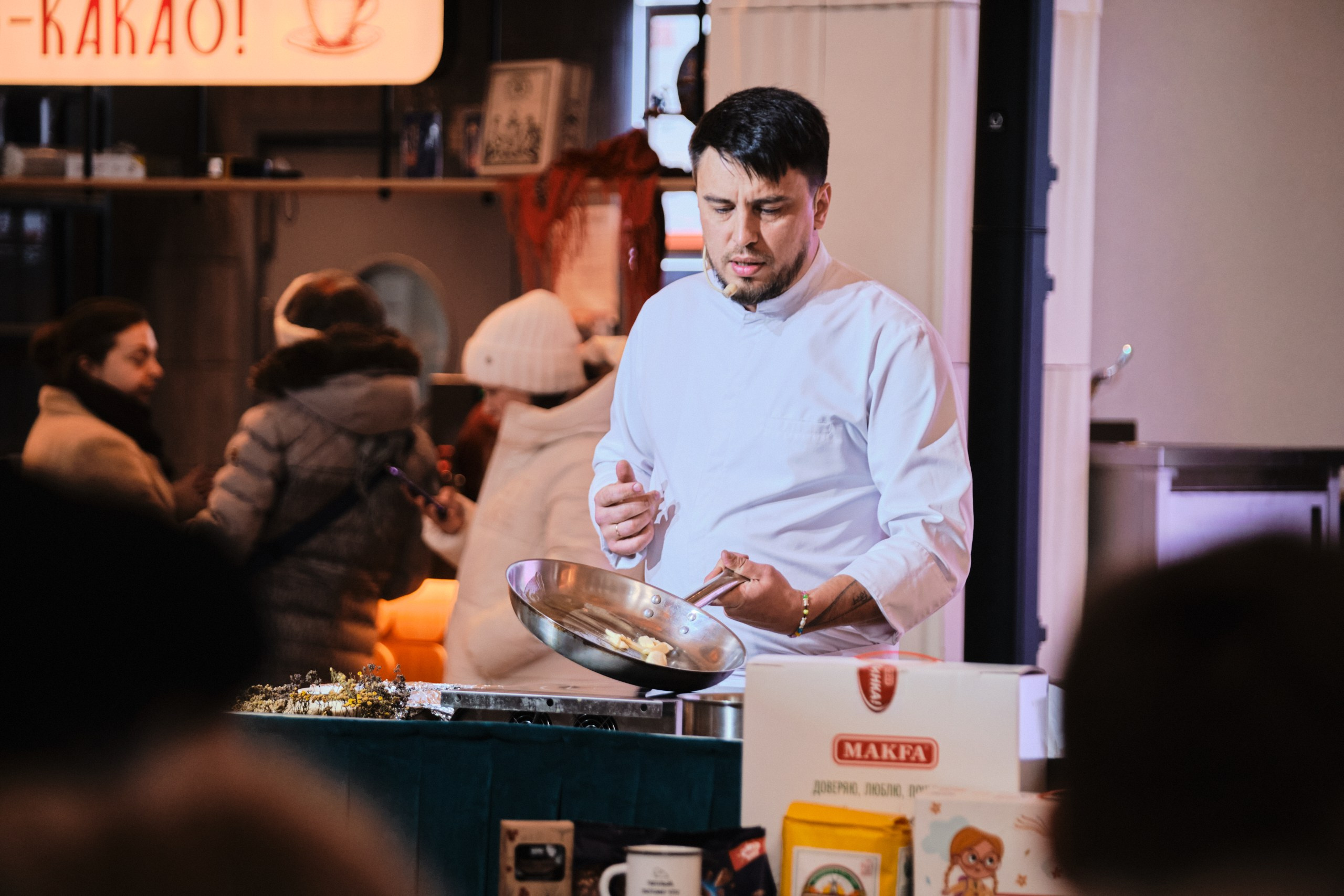 ВДНХ × Выставка «Россия». Матвей Яворский — фотограф в Челябинске