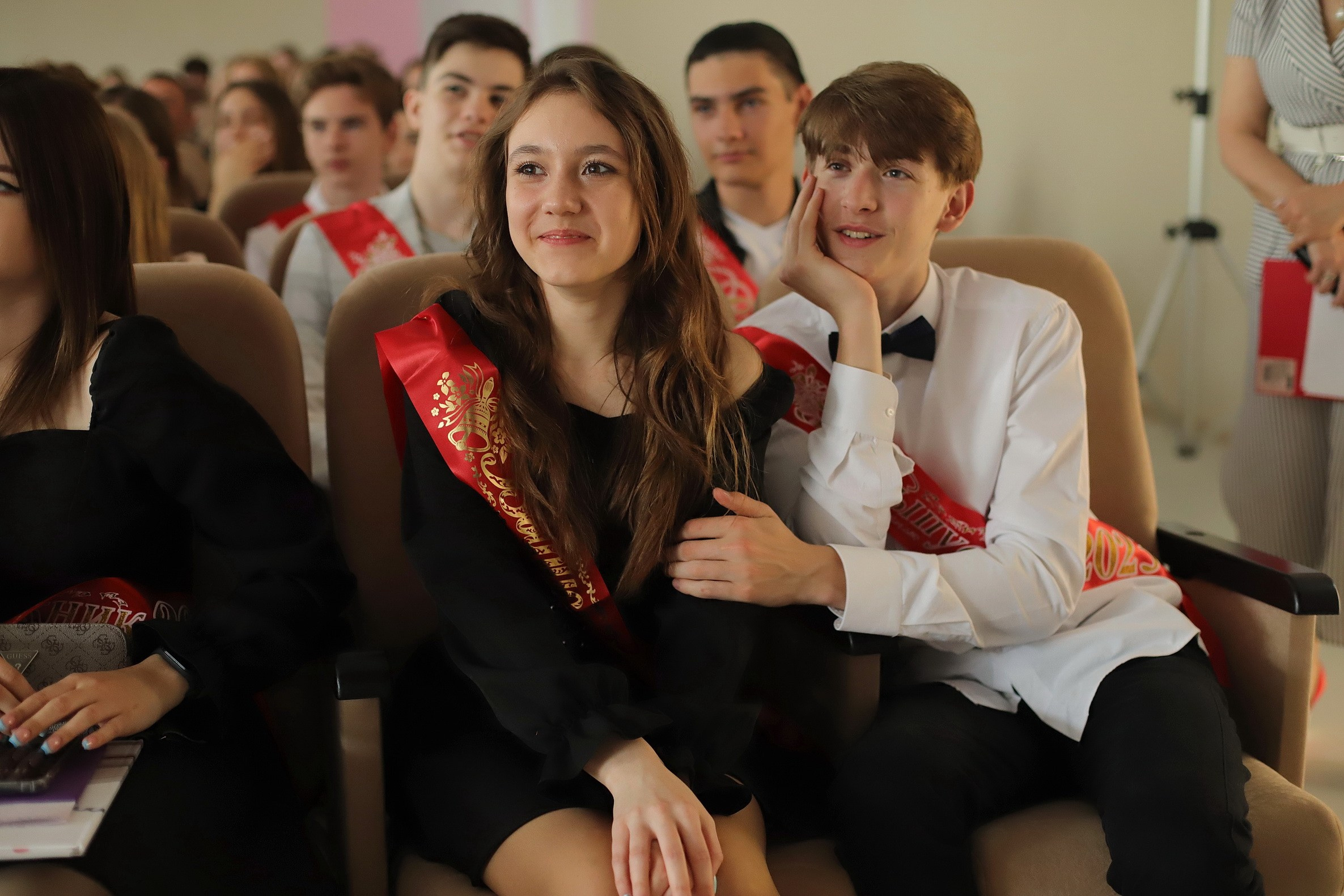 Выпускные. Профессиональный фотограф в Подольске Елена Локтионова