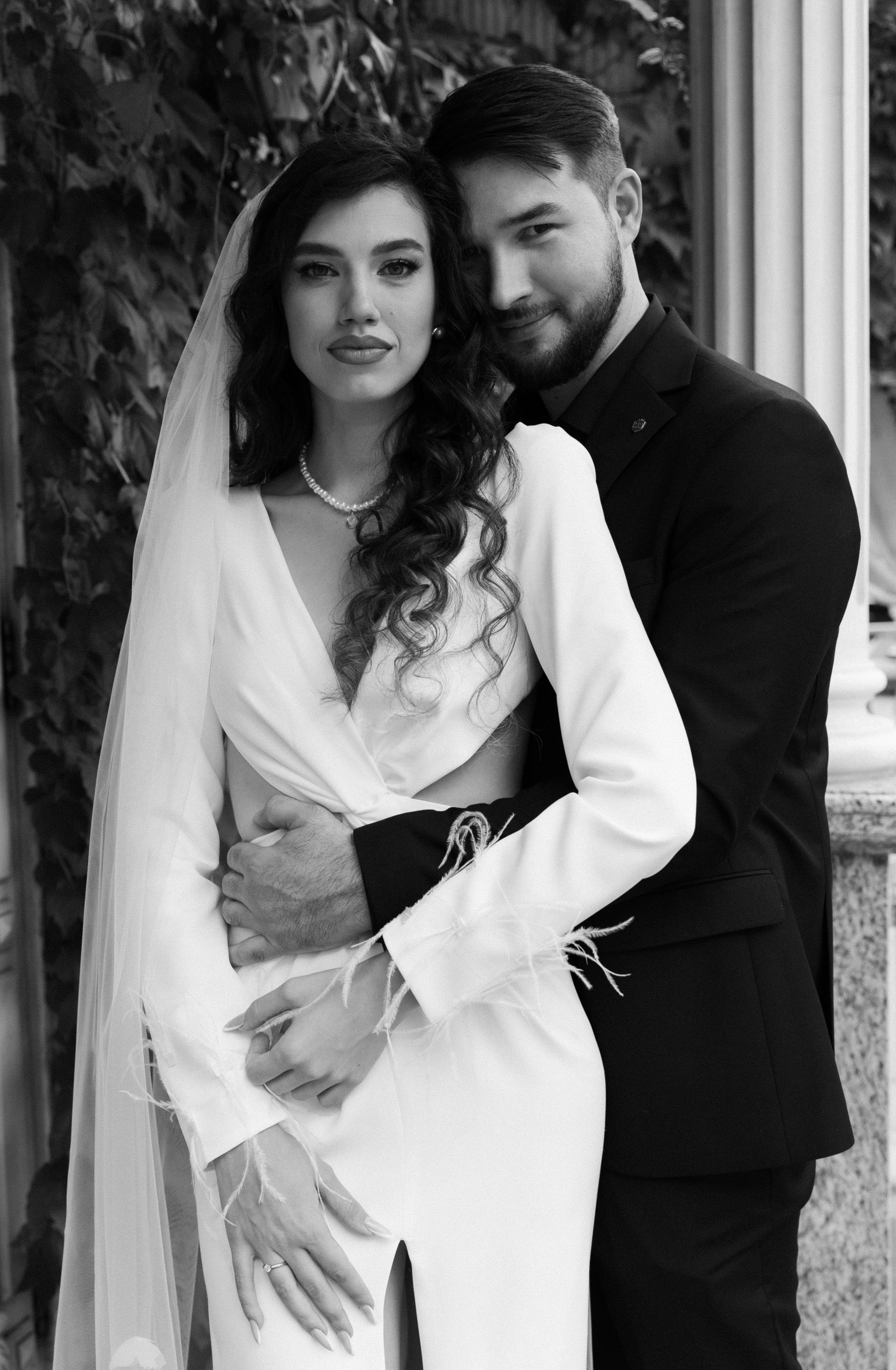 Сергей и Анастасия. Семейный и свадебный фотограф в Краснодаре Елизавета Замаева