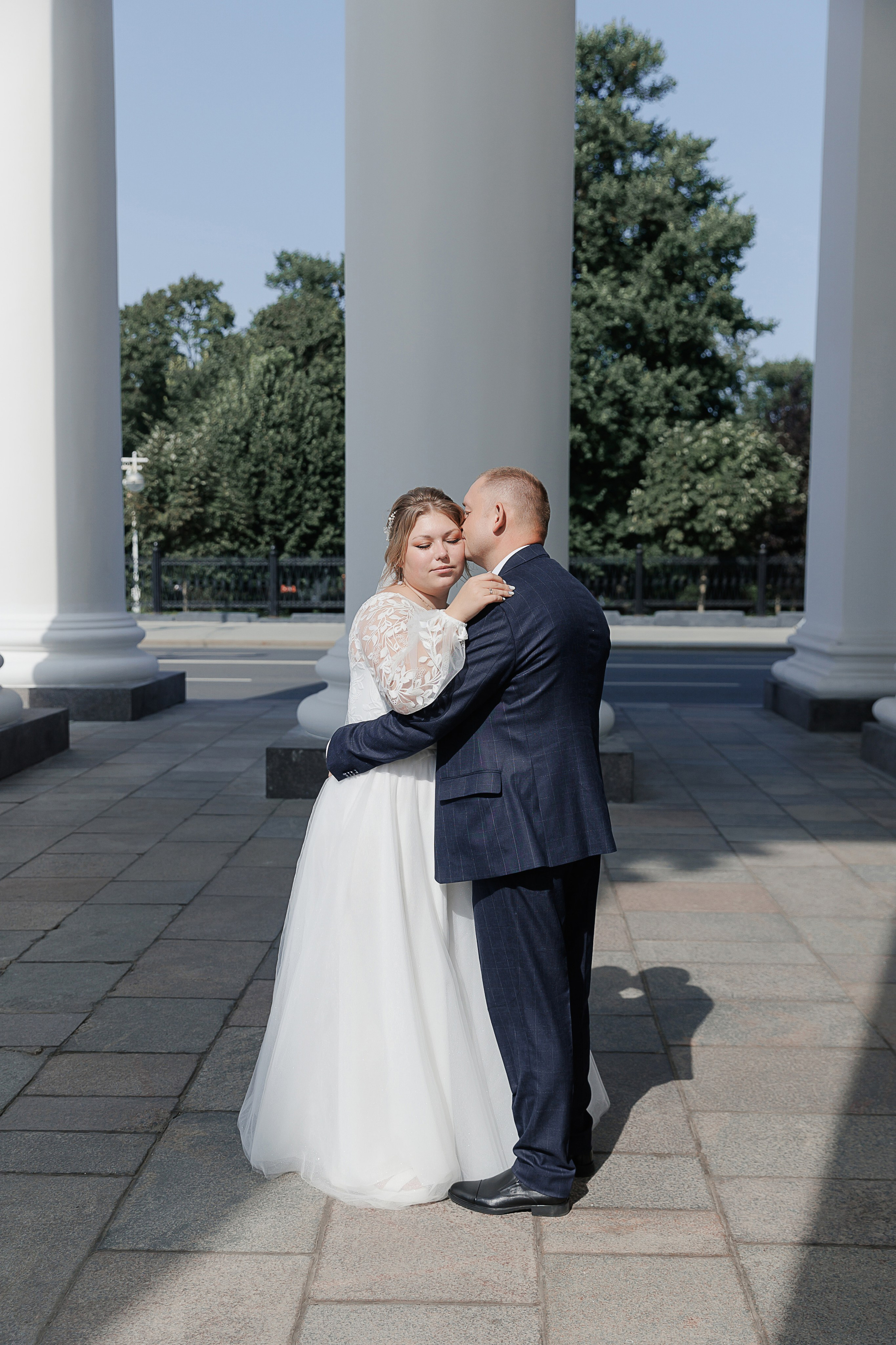 Свадьба Андрея и Ангелины. Свадебный и семейный фотограф в Твери и Тверской области