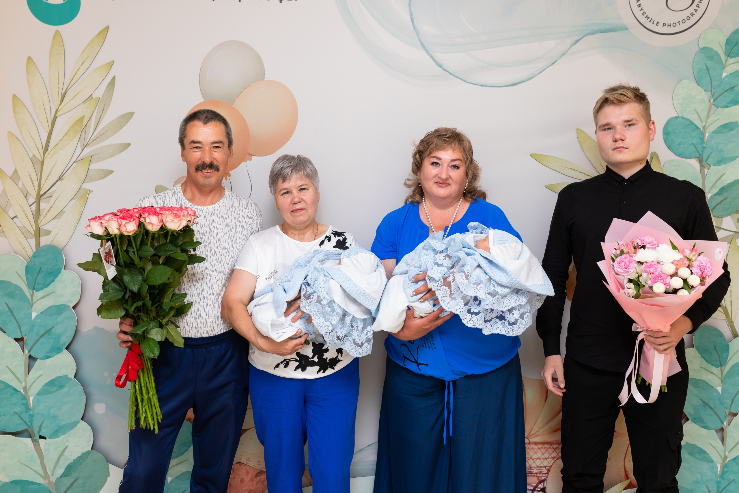 Выписка Екатерины. Марина Шаймухаметова. Фотограф в Уфе