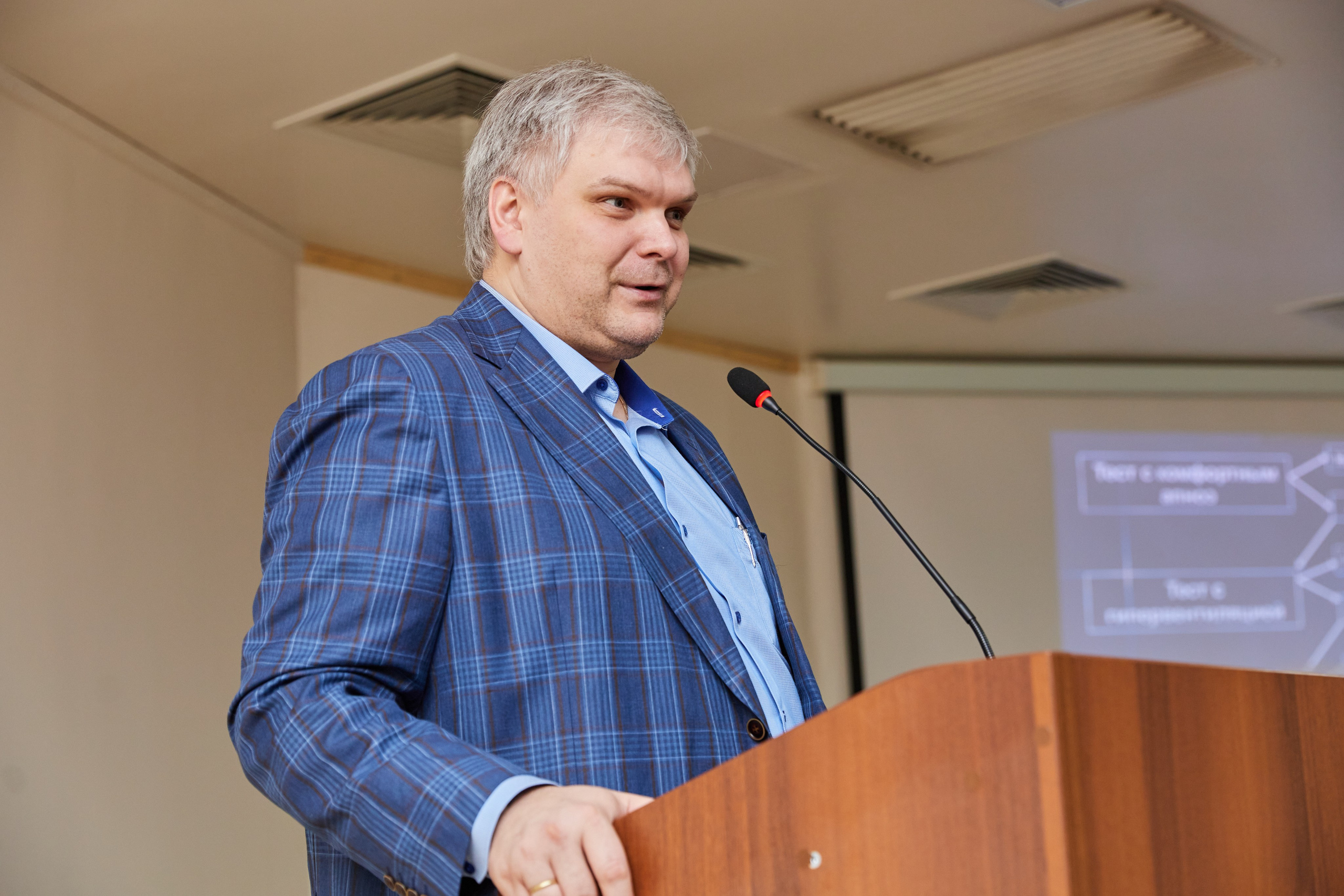 Врачебная конференция. Контент-фотограф в Абакане Наталья Нагибина