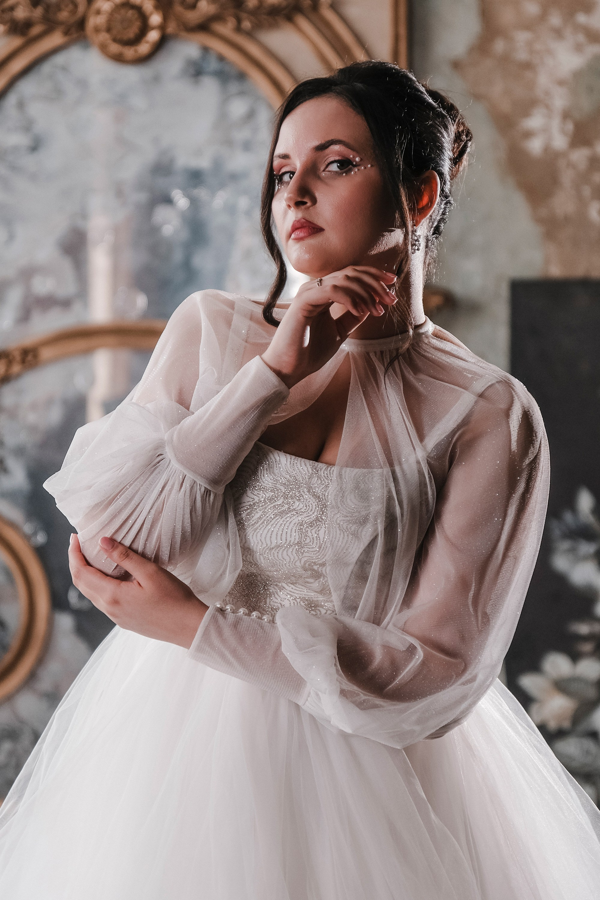 Свадебная съемка в студии. Фотограф и видеограф в Москве и МО — Евгений Лавров