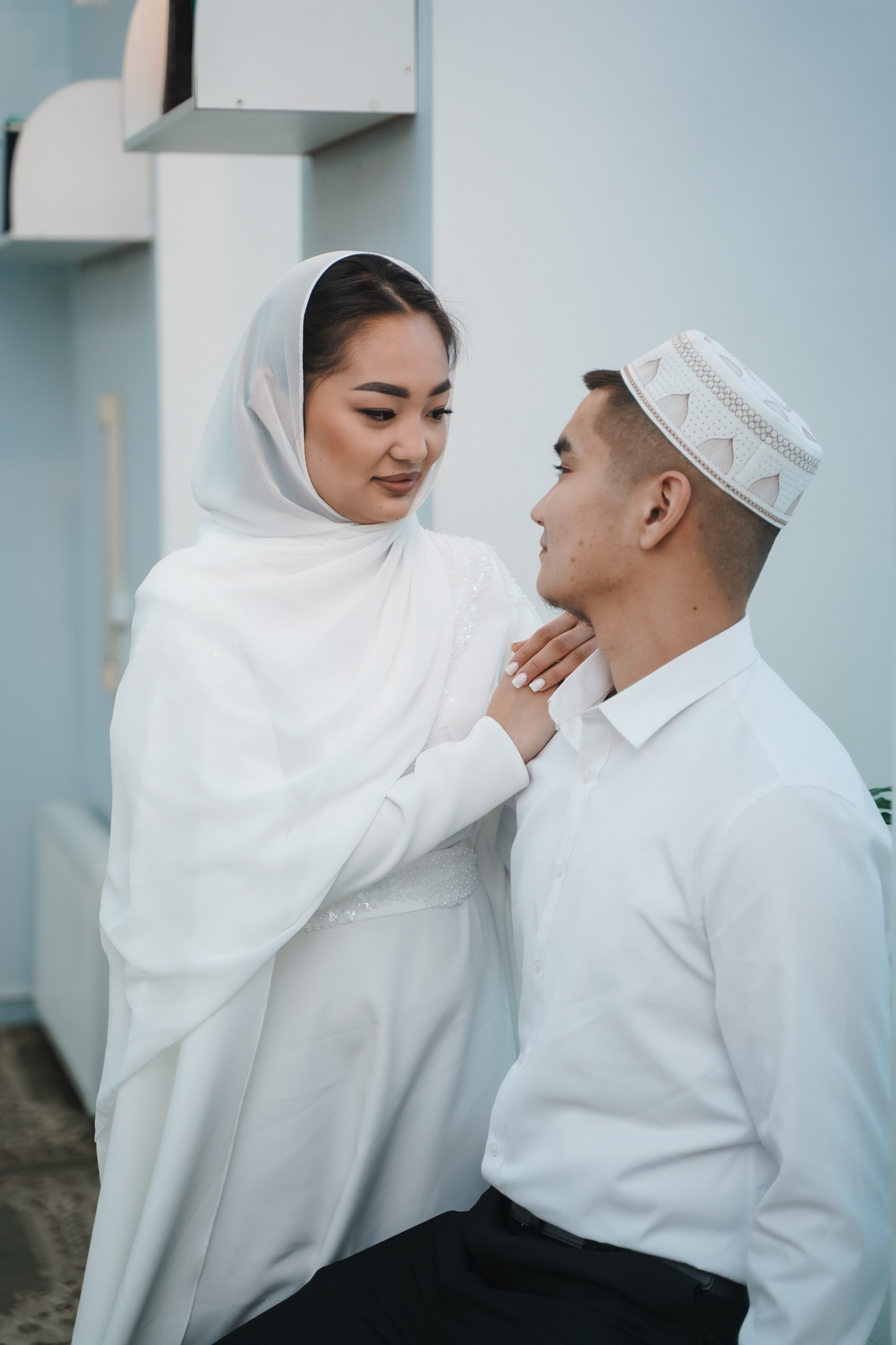 Никах Ильнур и Эльнара. Фото и видео для вас в Астрахани!