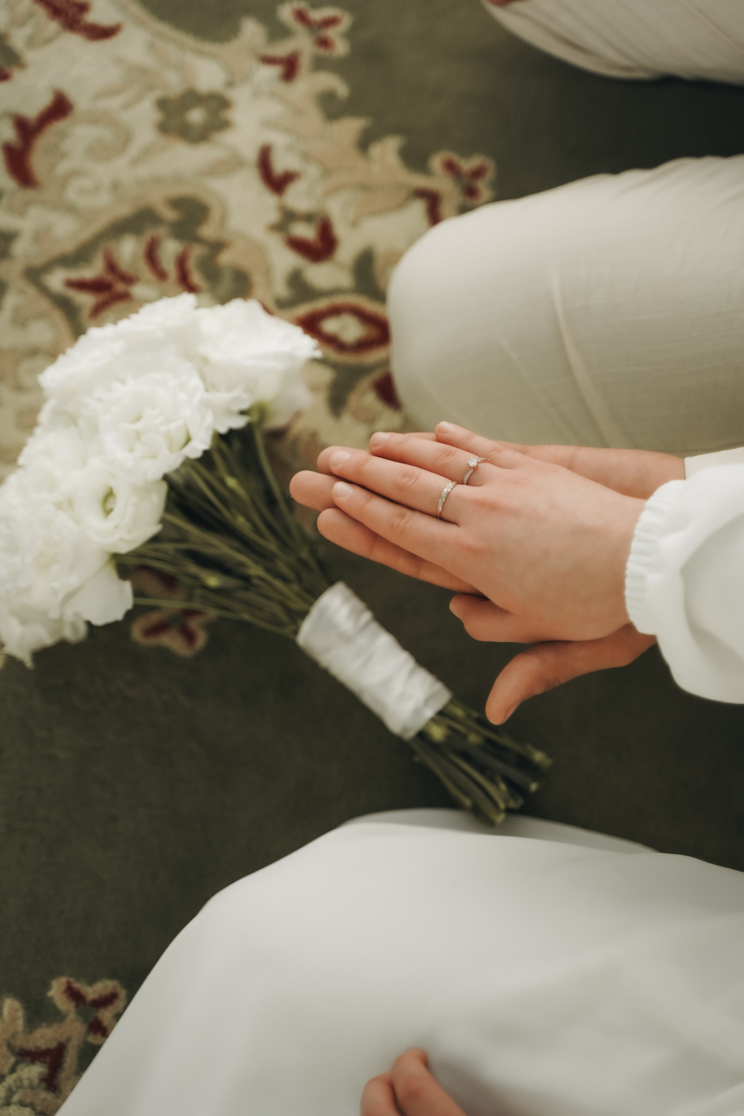 Никах Радмира и Сабины. Фото и видео для вас в Астрахани!