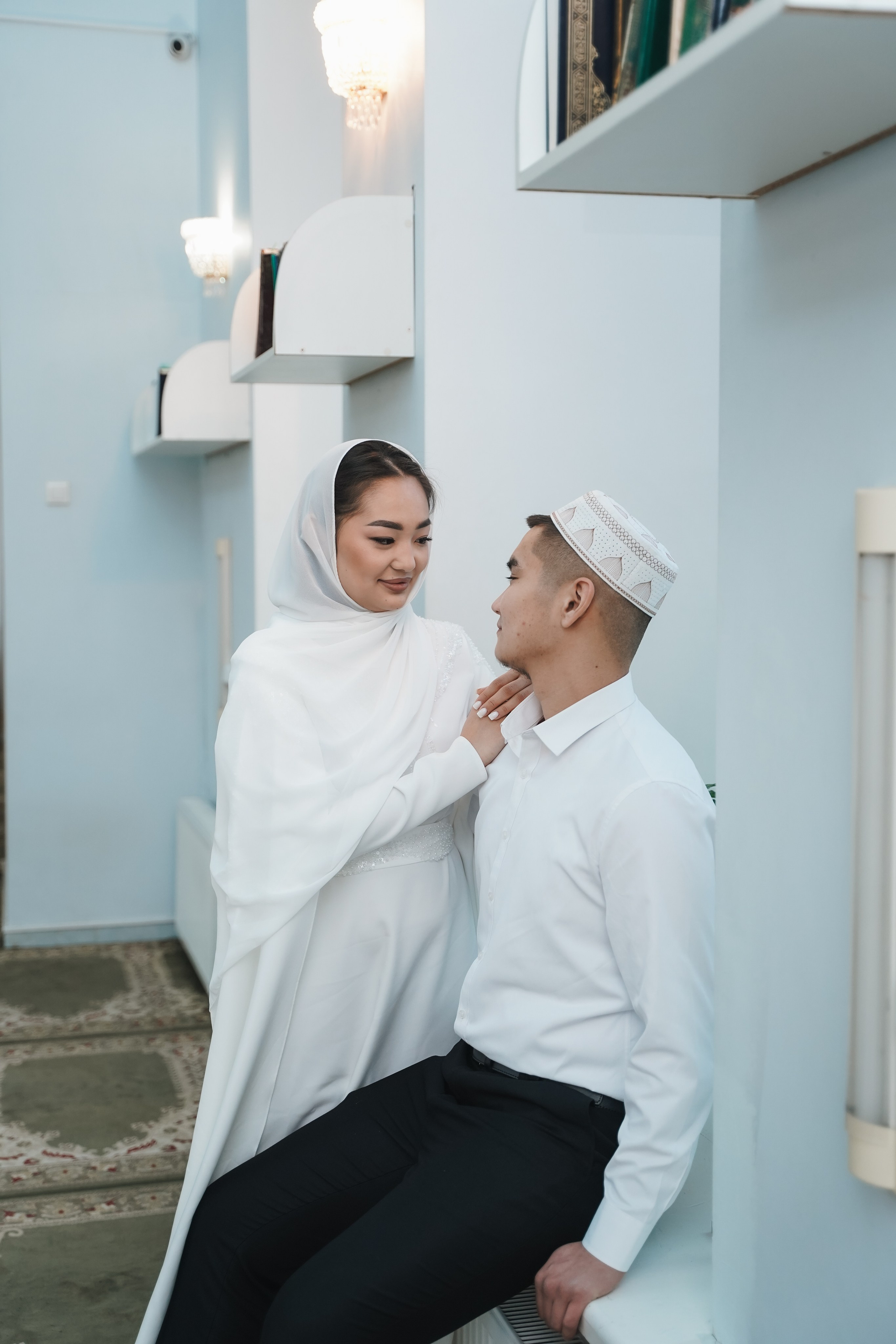 Никах Ильнур и Эльнара. Фото и видео для вас в Астрахани!