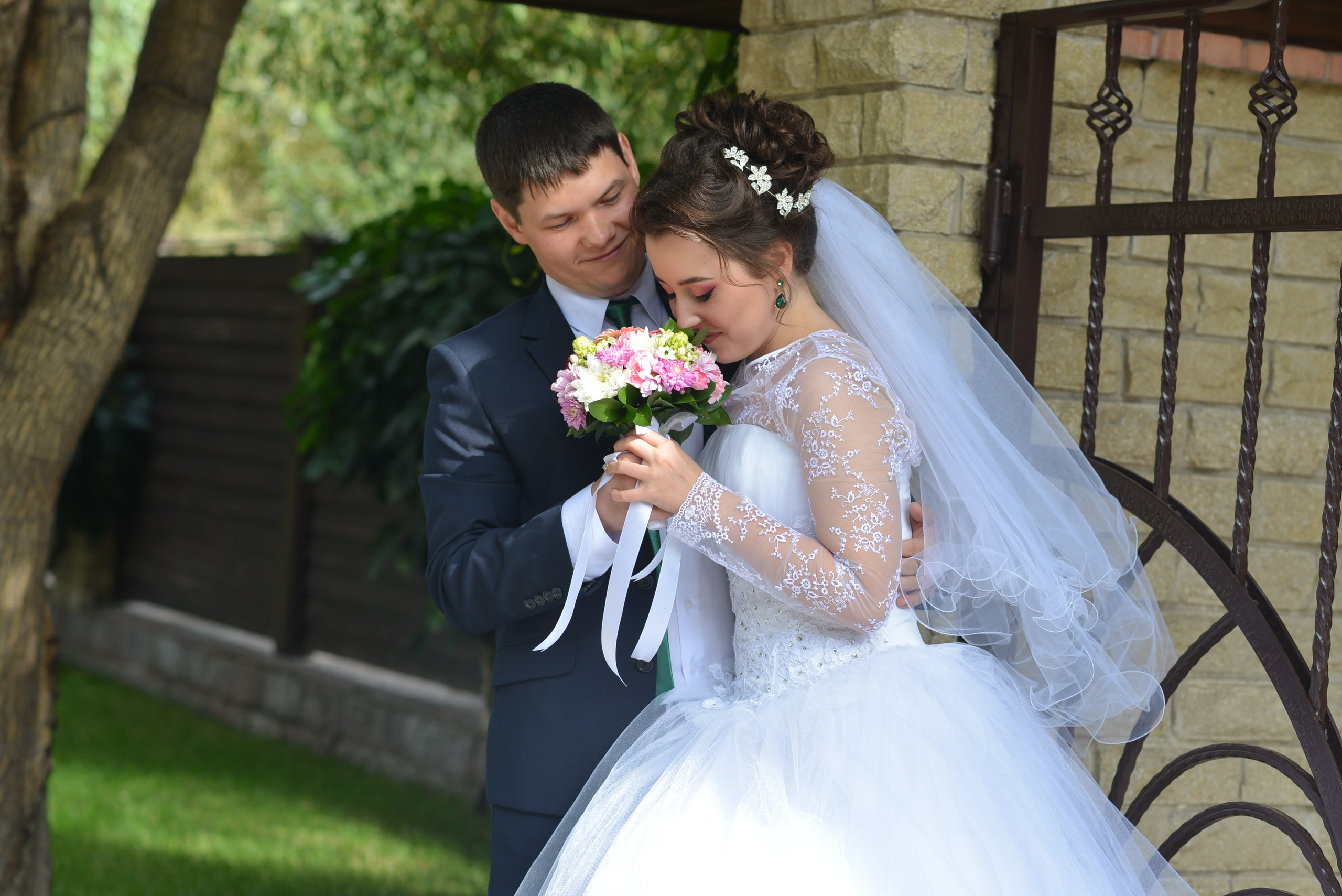 Свадебные фото до 2018 года. Концертный фотограф Наталья Сорокина