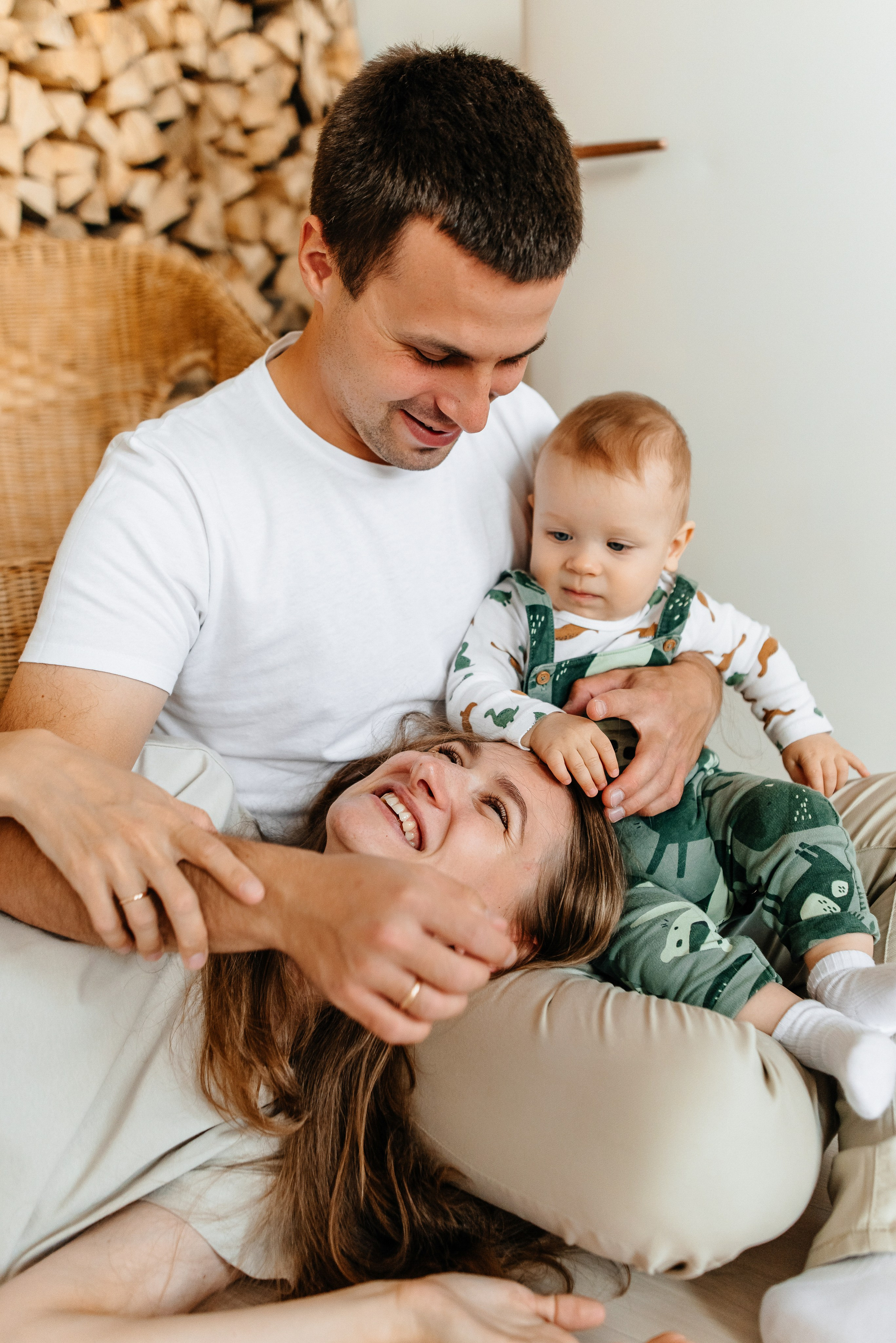Алеся, Антон, Егор и Богдан. Свадебный и портретный фотограф в Минске Татьяна Лобода