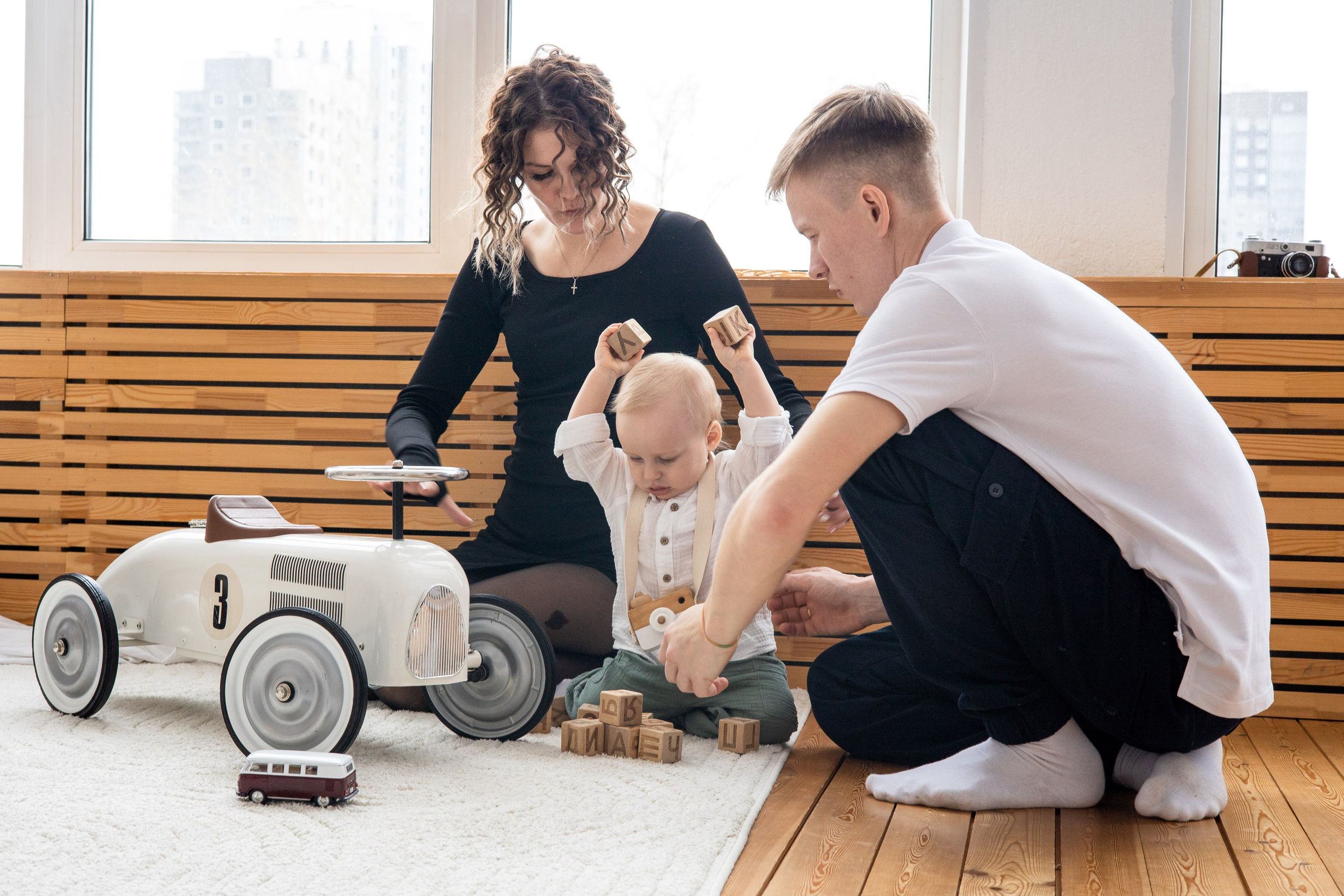 Елисею 1 годик. Настя Лекса. фотограф г. Красноярск