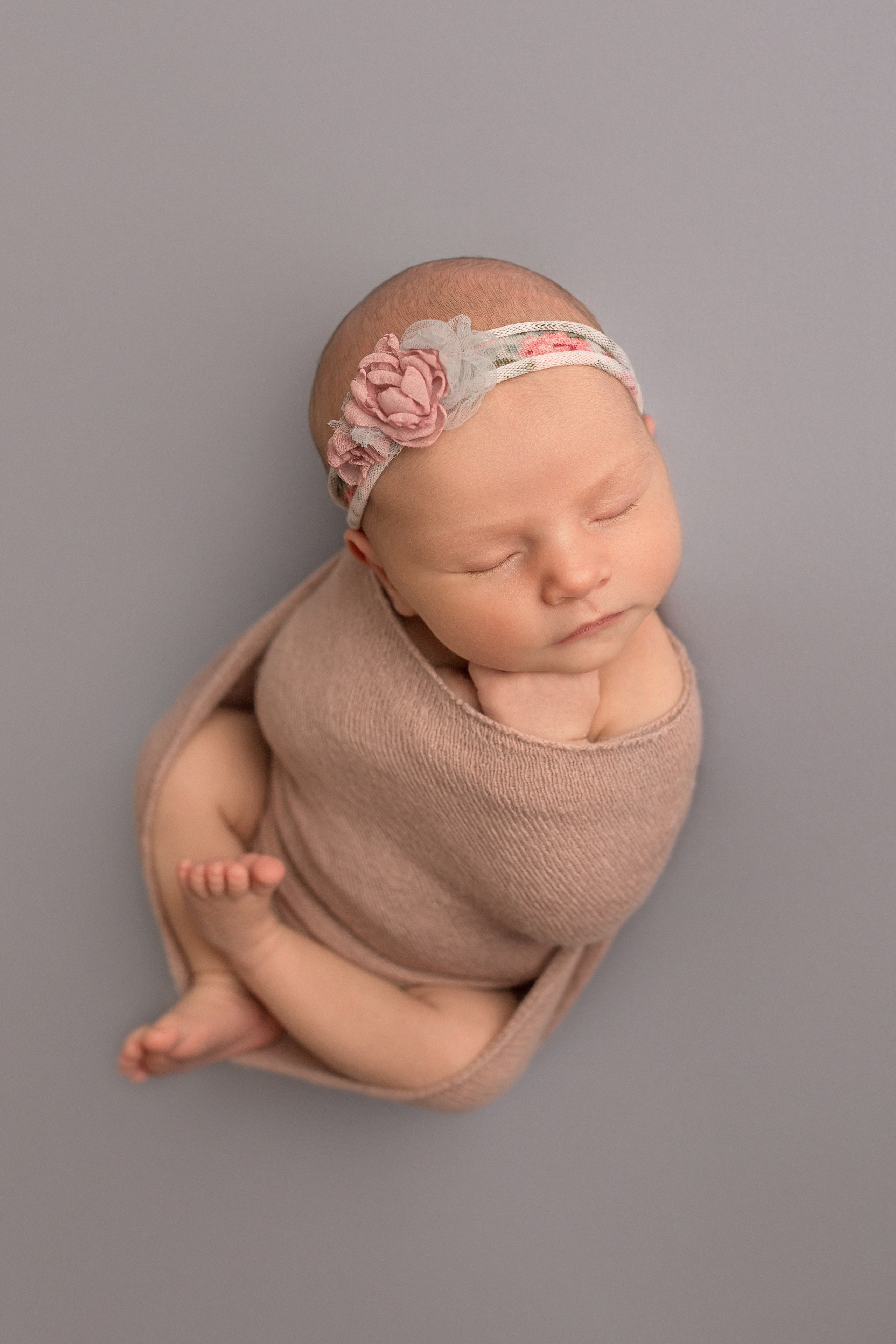 Новорожденные. Фотограф новорождённых и малышей до года в Томске, Светлана Торопова