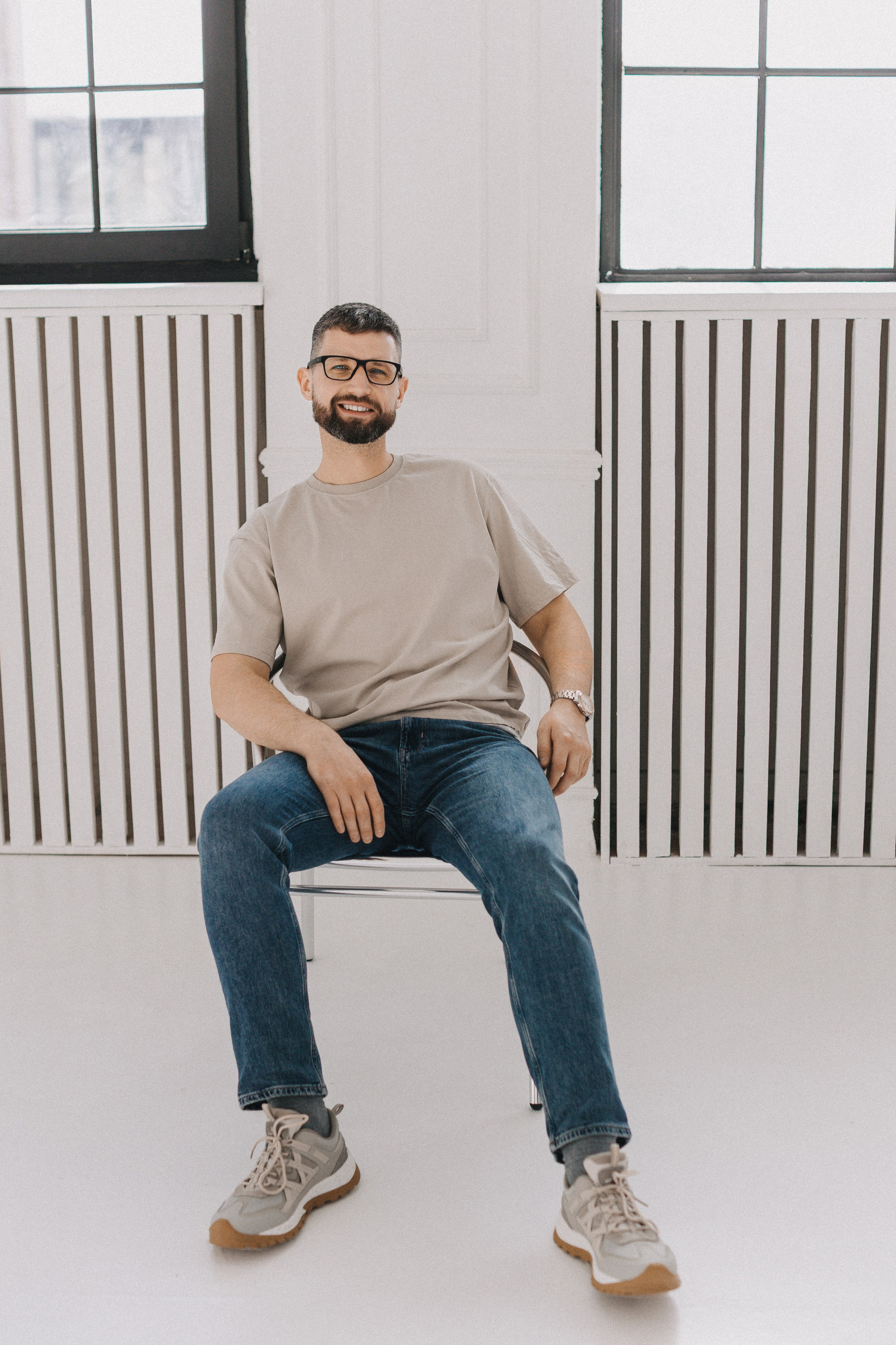 Антон. Портретный фотограф в Минске Анна Волейко