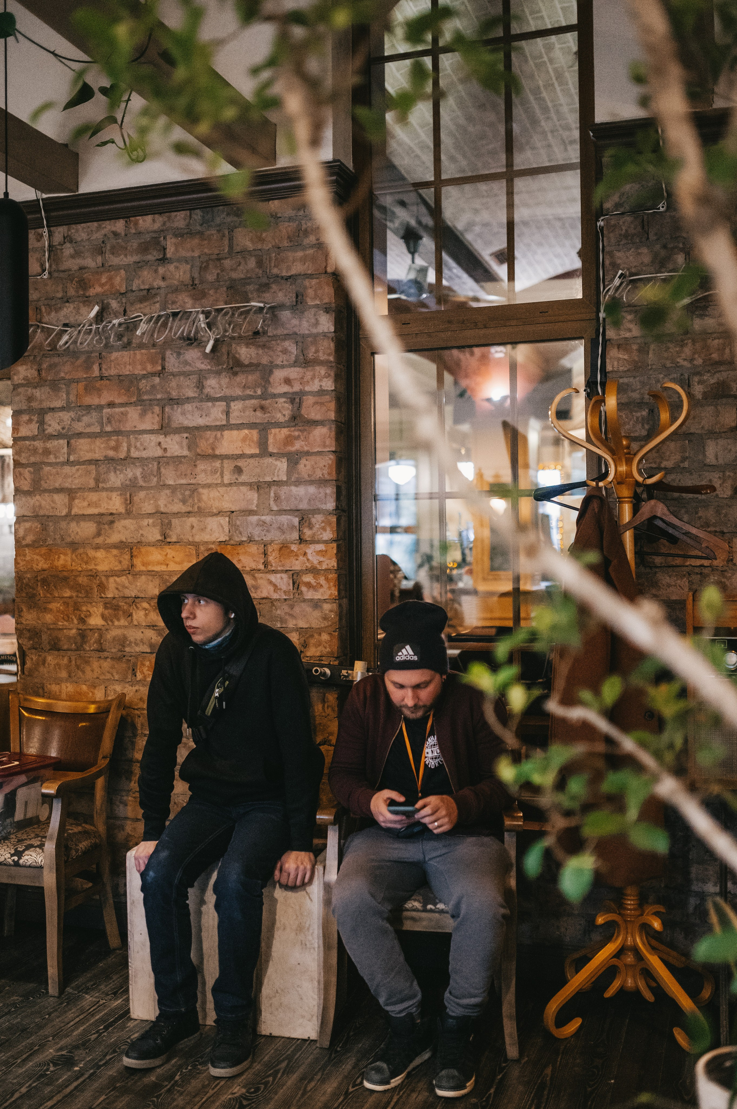 Съёмочный день. Семейный и свадебный lifestyle-фотограф в Москве Мария Петрова