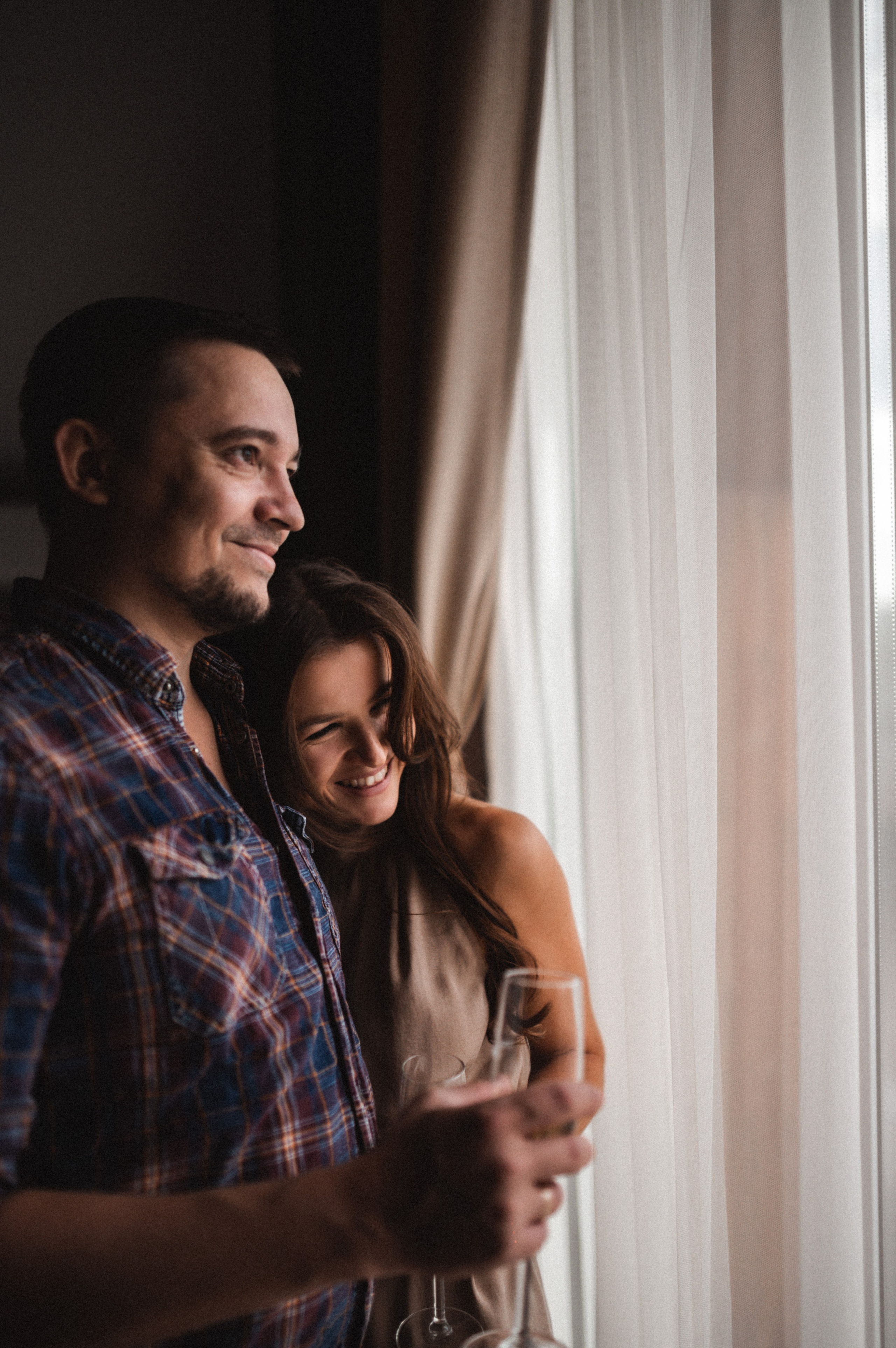 Олег и Люция. Семейный и свадебный lifestyle-фотограф в Москве Мария Петрова