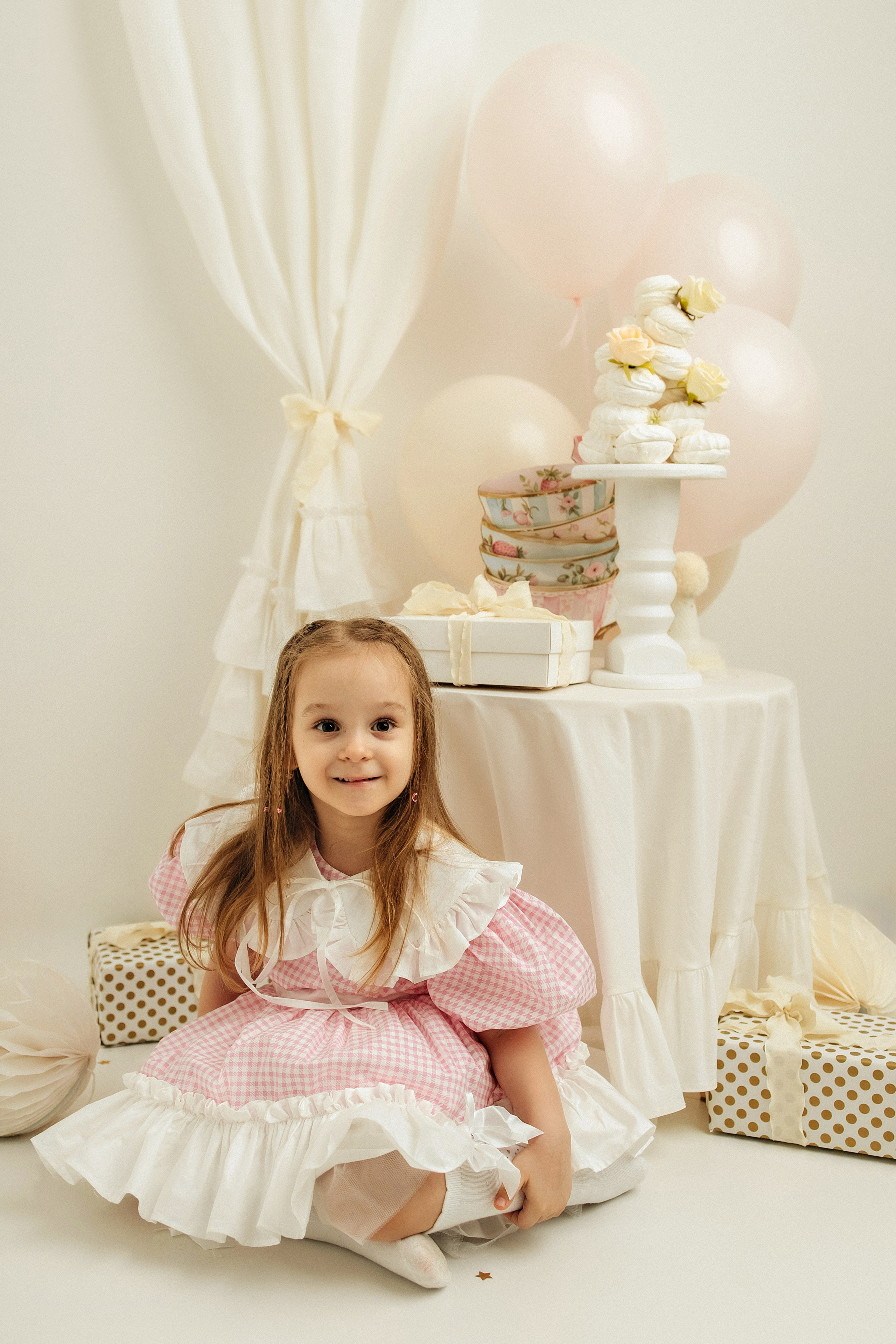 День рождения. Главная