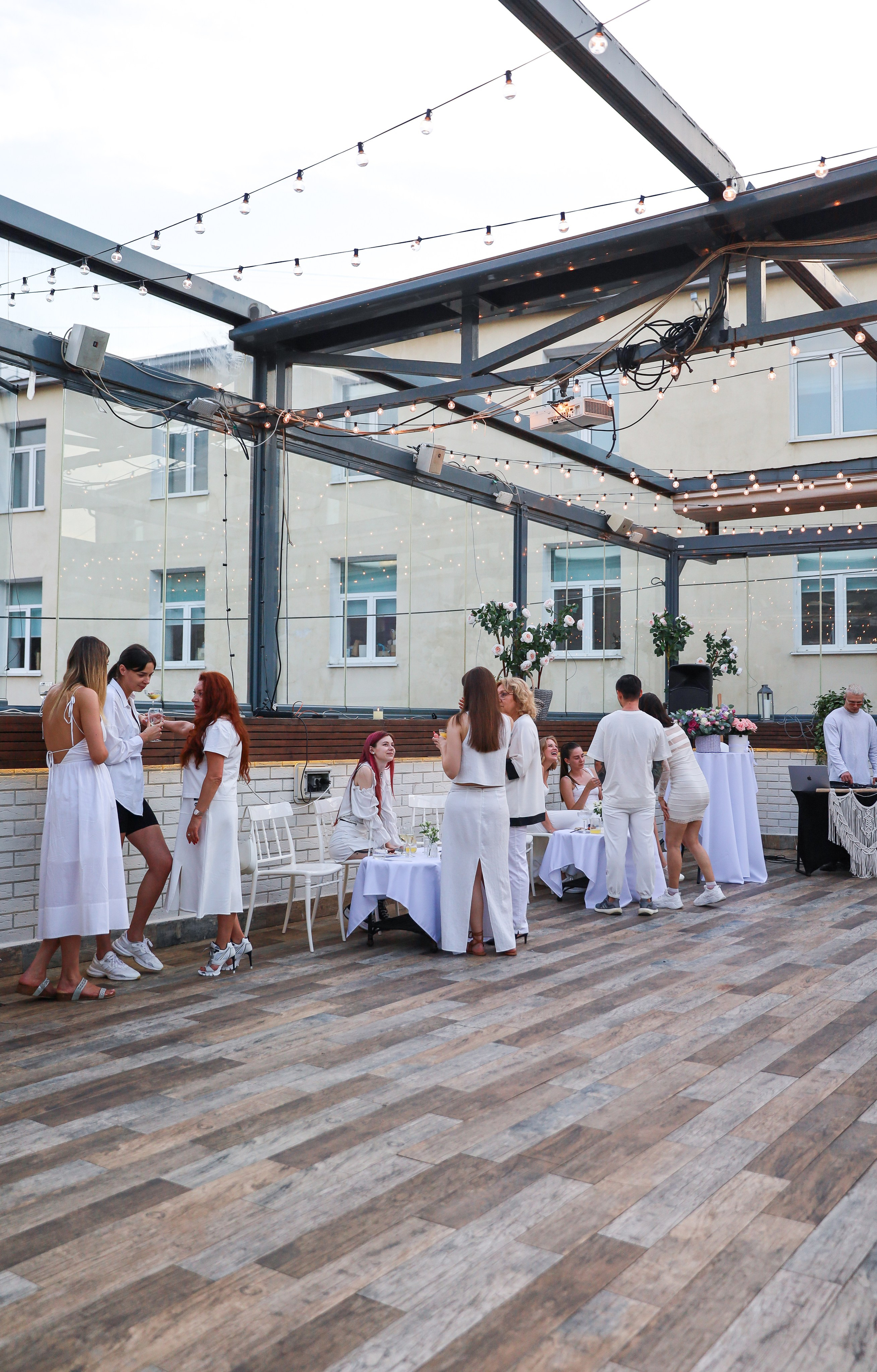 День рождения Анны. Фотограф мероприятий Ирина Каширина