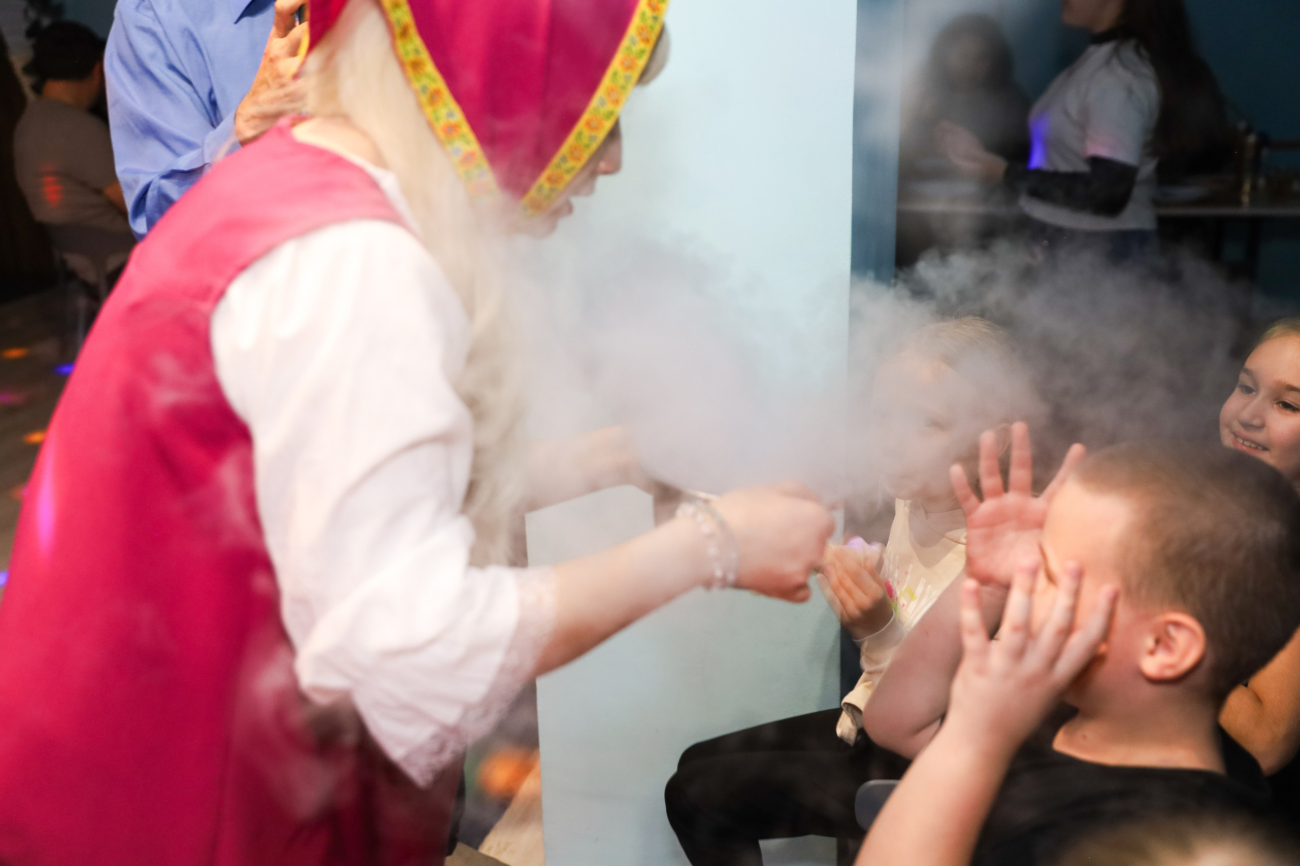 ДЕНЬ РОЖДЕНИЯ МАКСИМА 2 ГОДА. Фотограф мероприятий Ирина Каширина