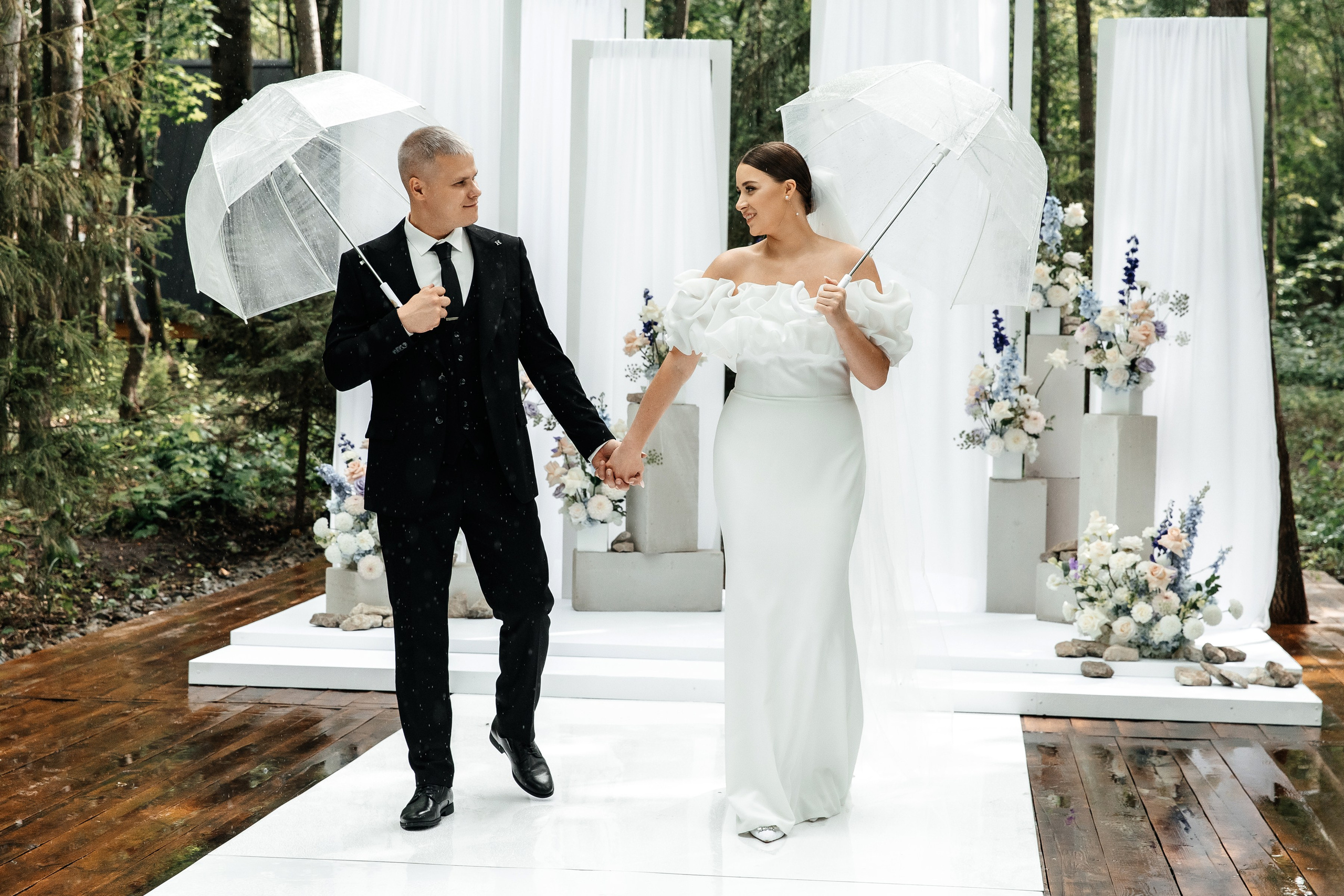 Свадебный кролик