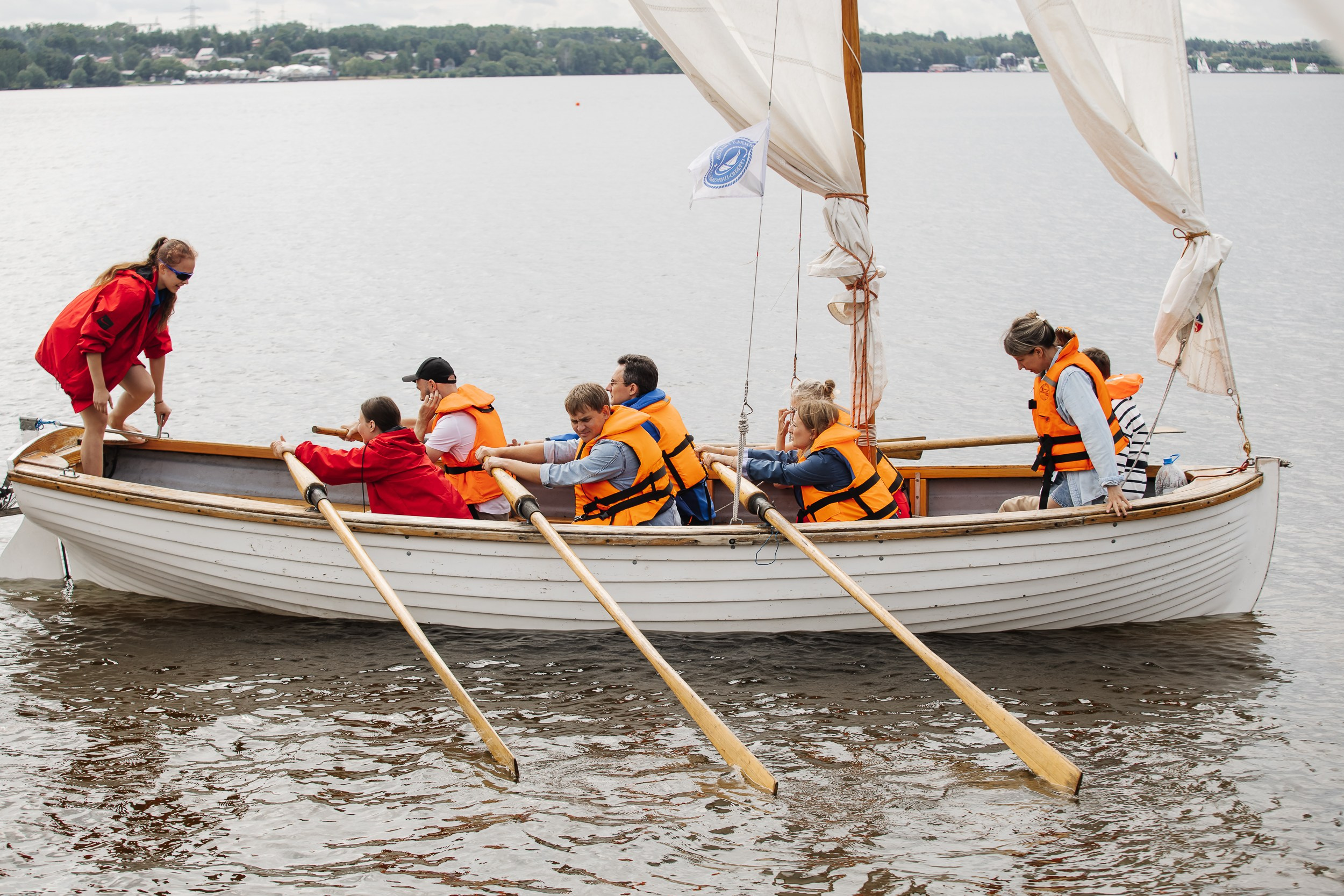 Регаты. Репортажный и свадебный фотограф Катерина Потапова