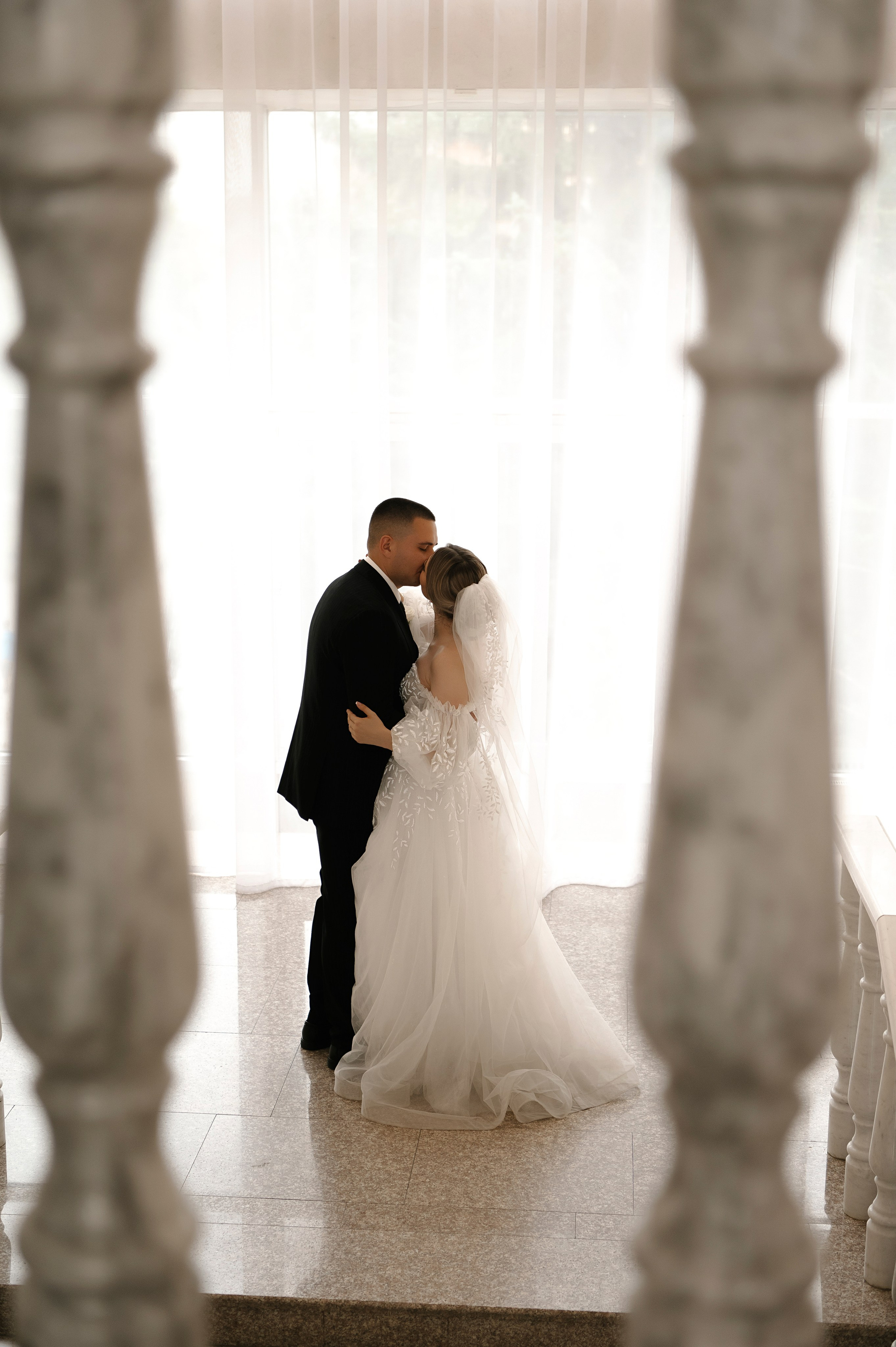 Александр и Ольга. Свадебный фотограф Белгород