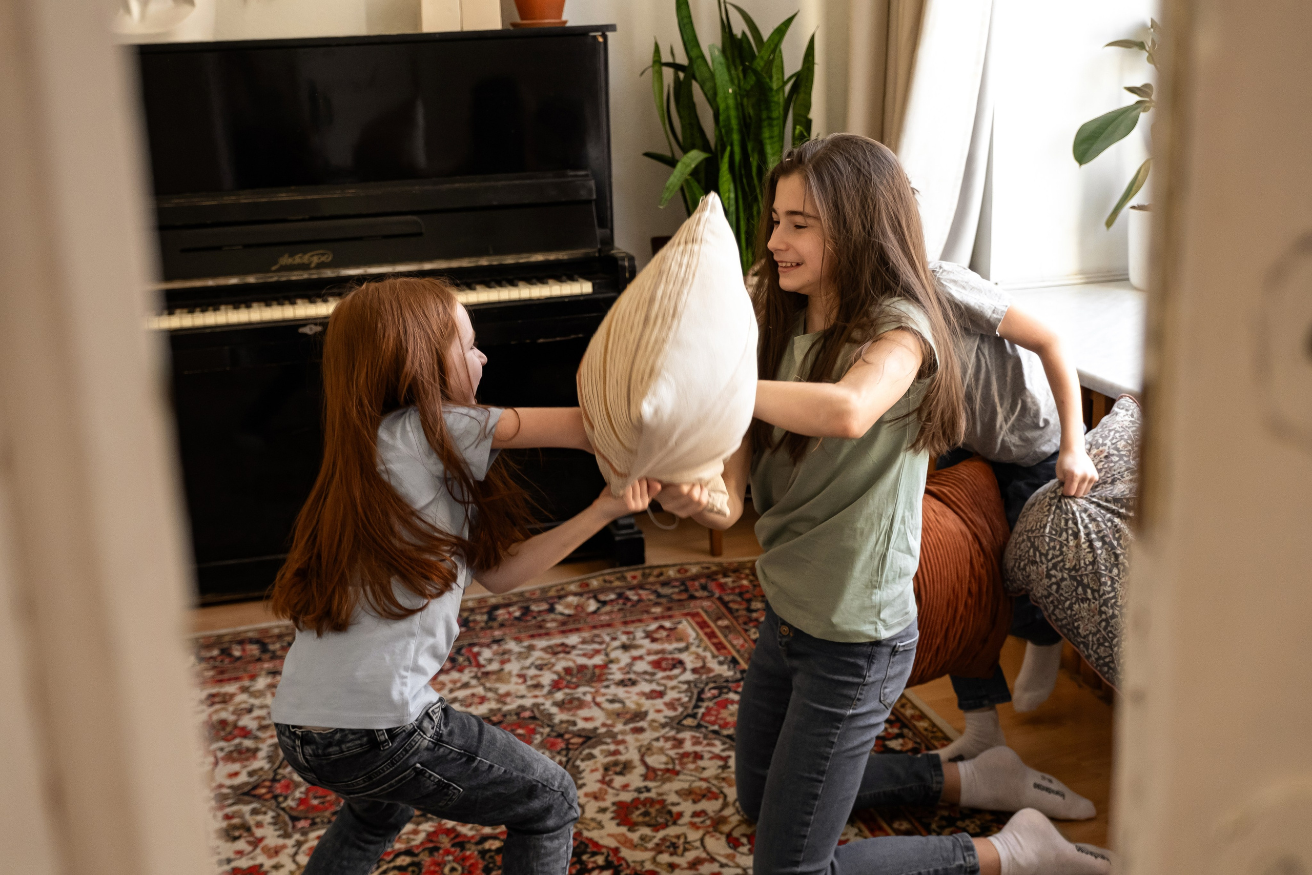 Семья| Дети