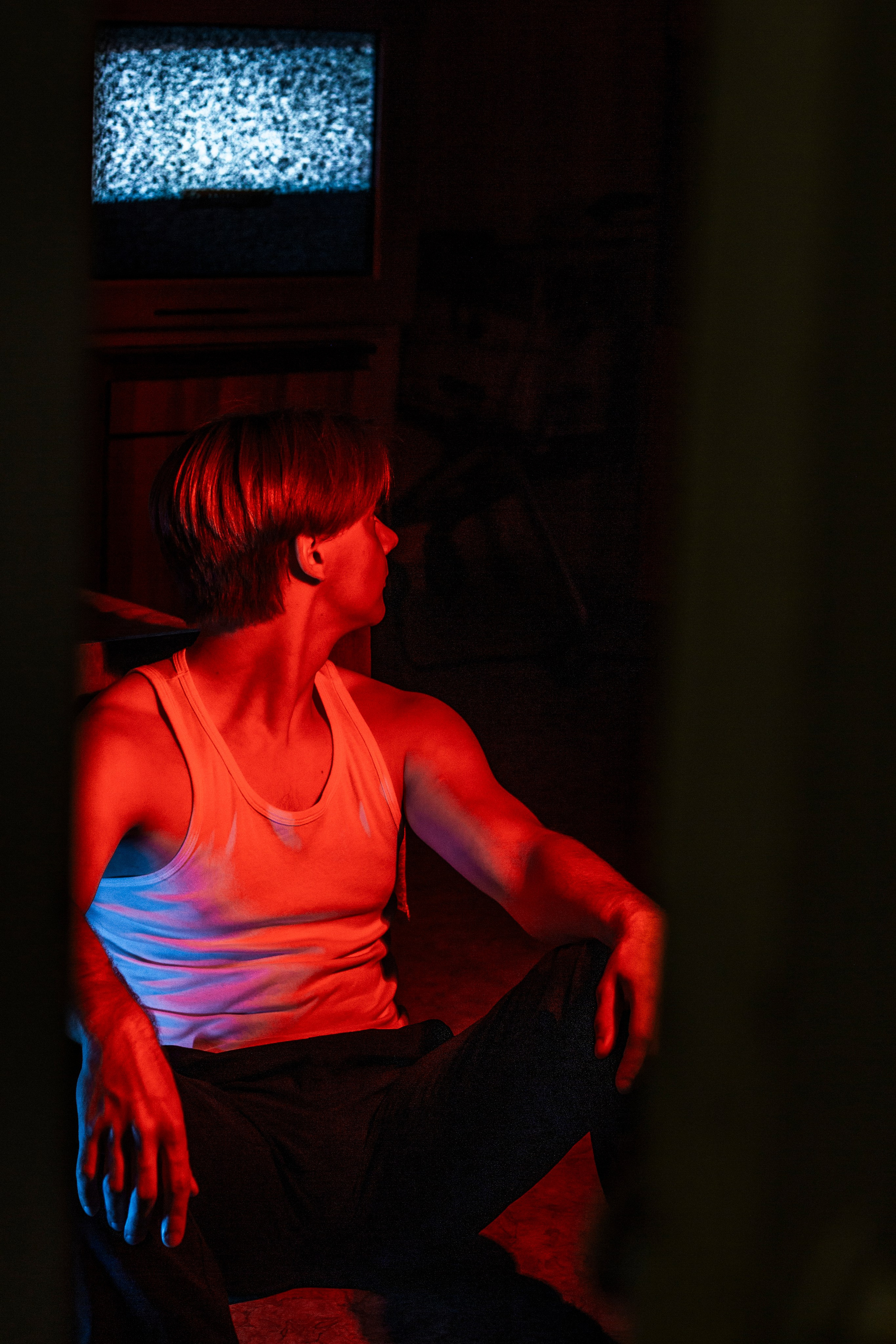 Индивидуальные съемки. Маська