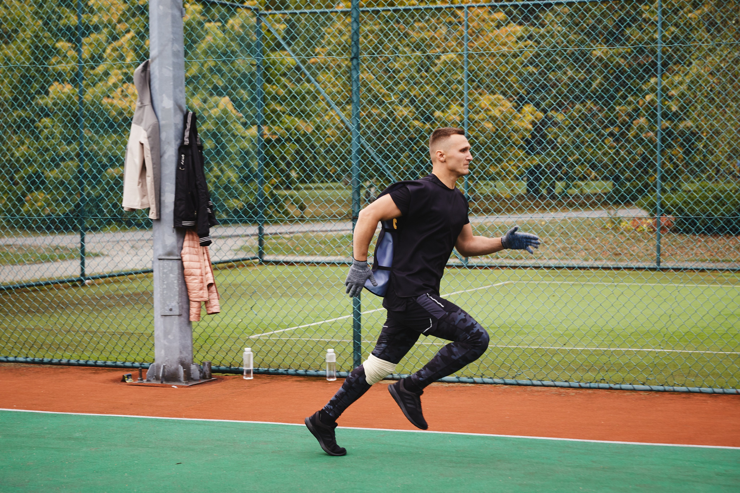 Фотограф на тимбилдинг: спортивное командообразование за городом. КонТайм: профессиональная съемка для организаций