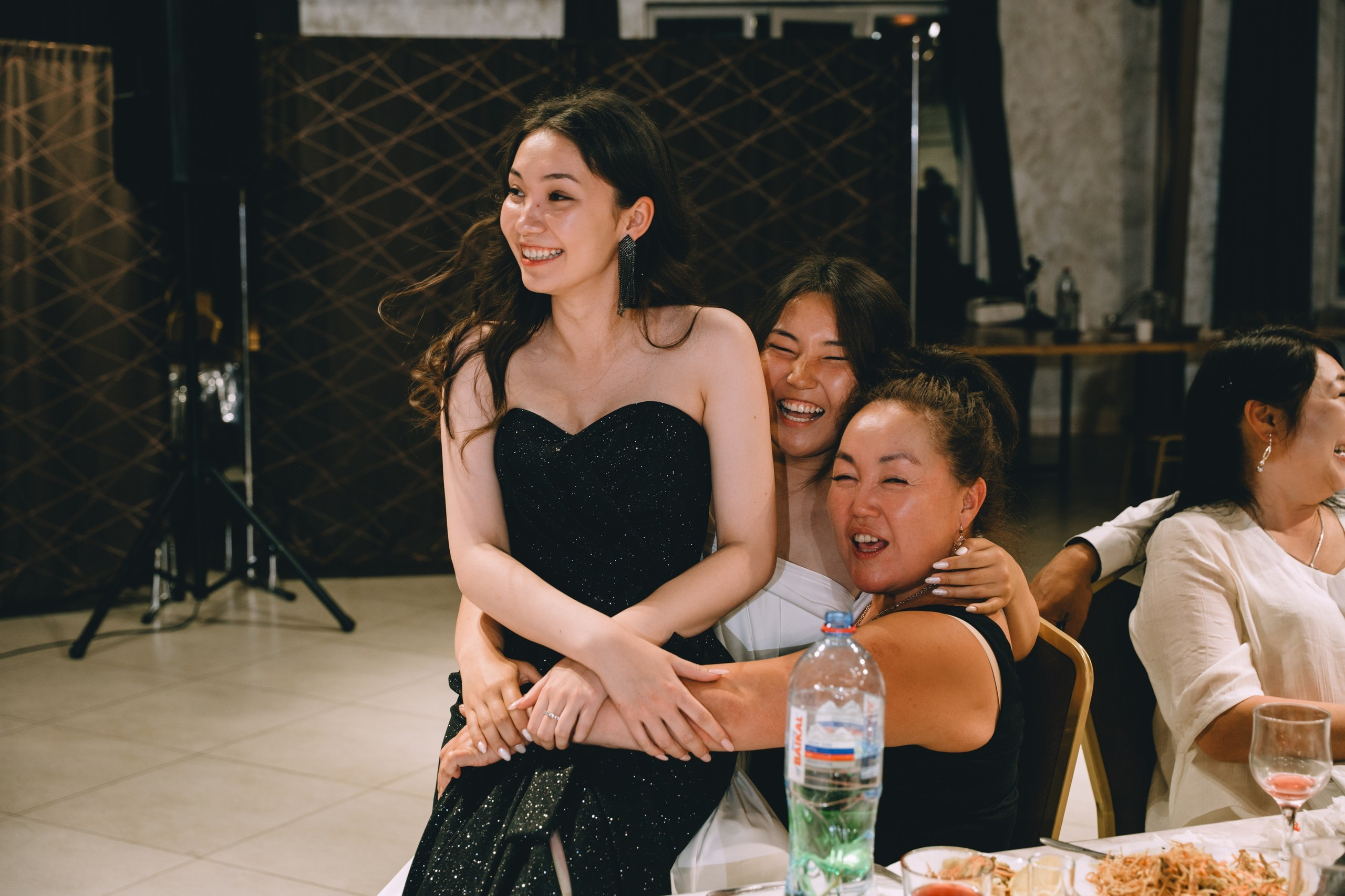 Выпускной Усть-Ордынской СОШ № 1 2025. Фотограф в Иркутске Сендыхеев Пётр