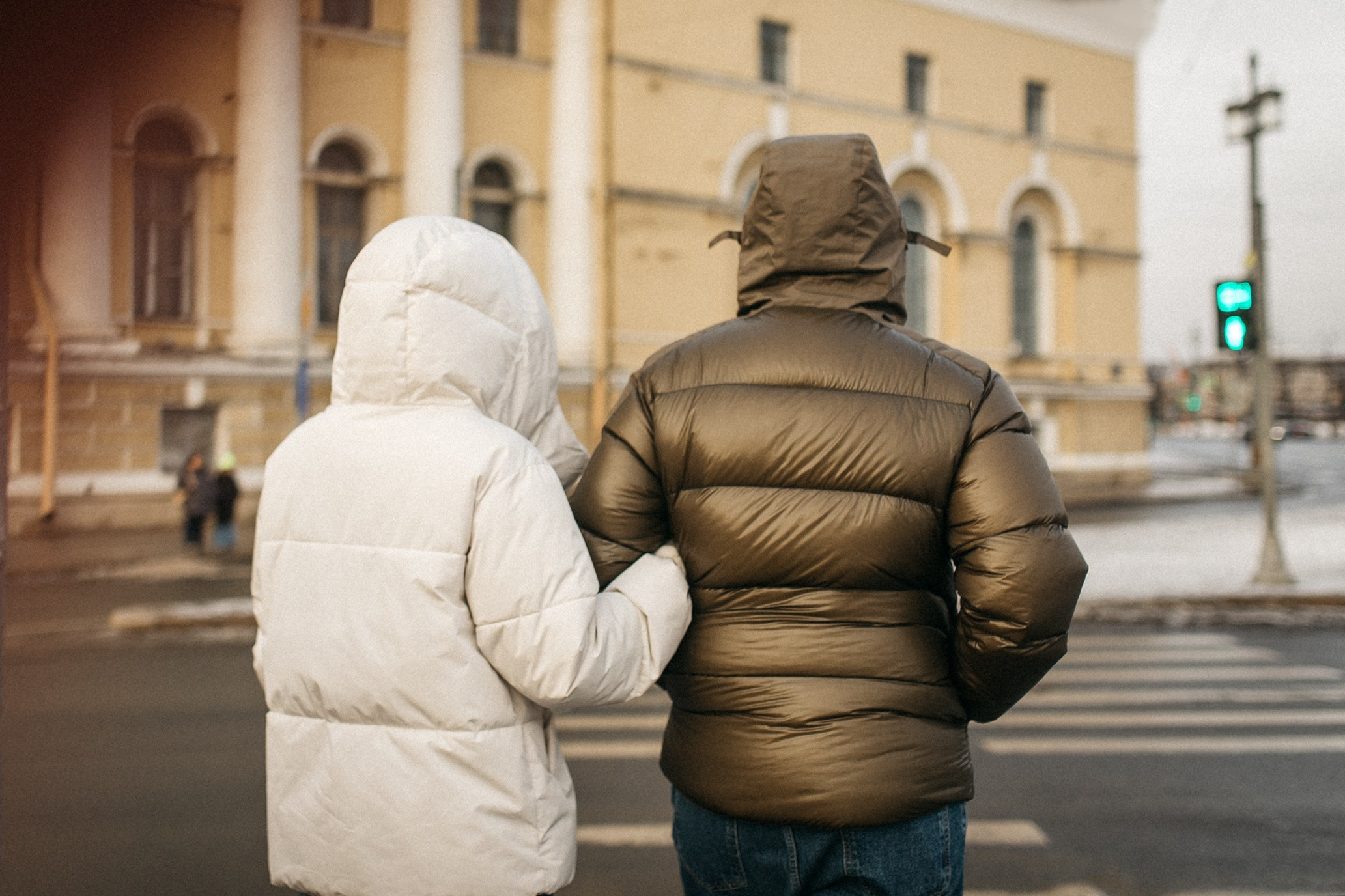 Фотопрогулка love story в Питере