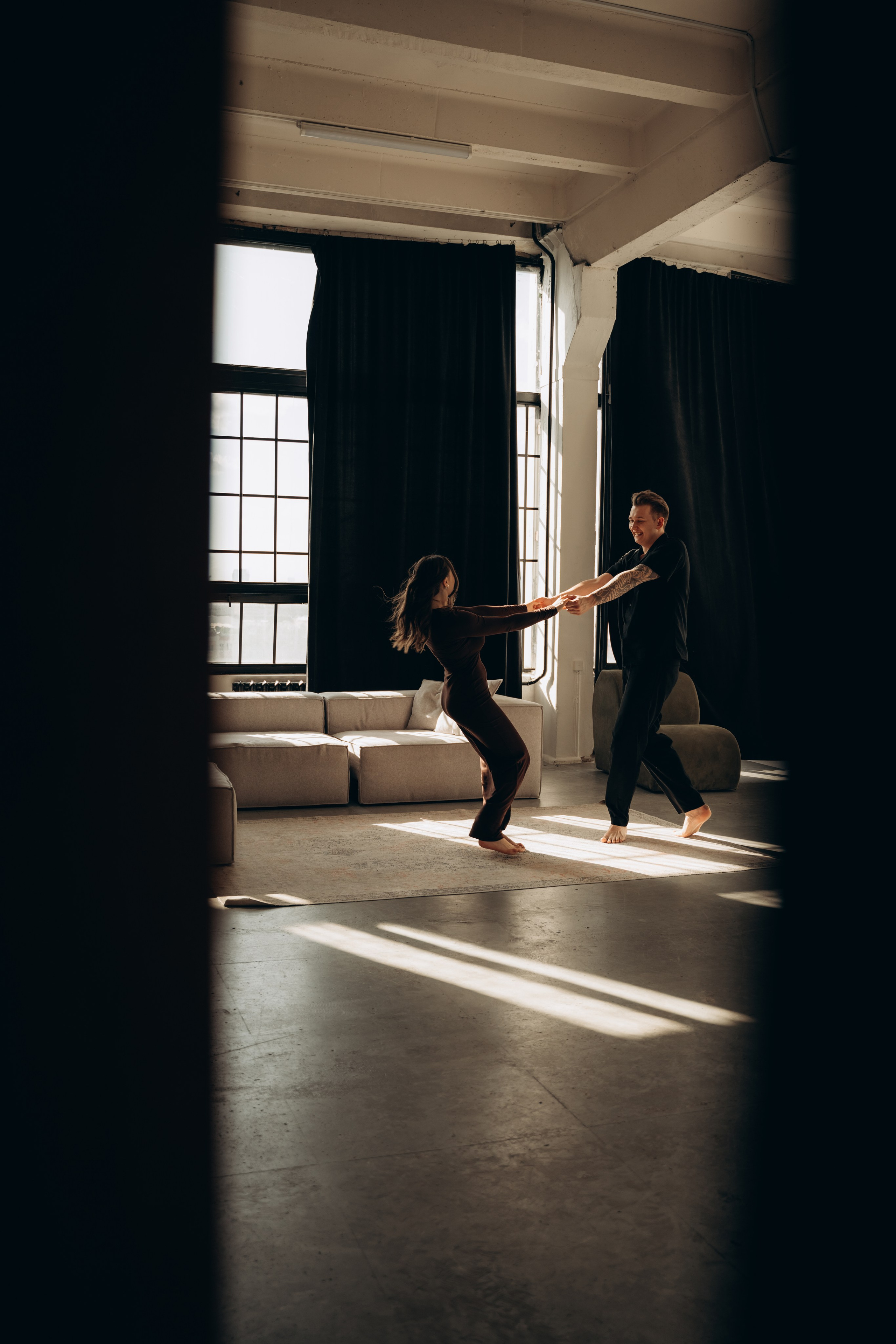 Яна + Ян. Фотограф Мария Миллс | Минск