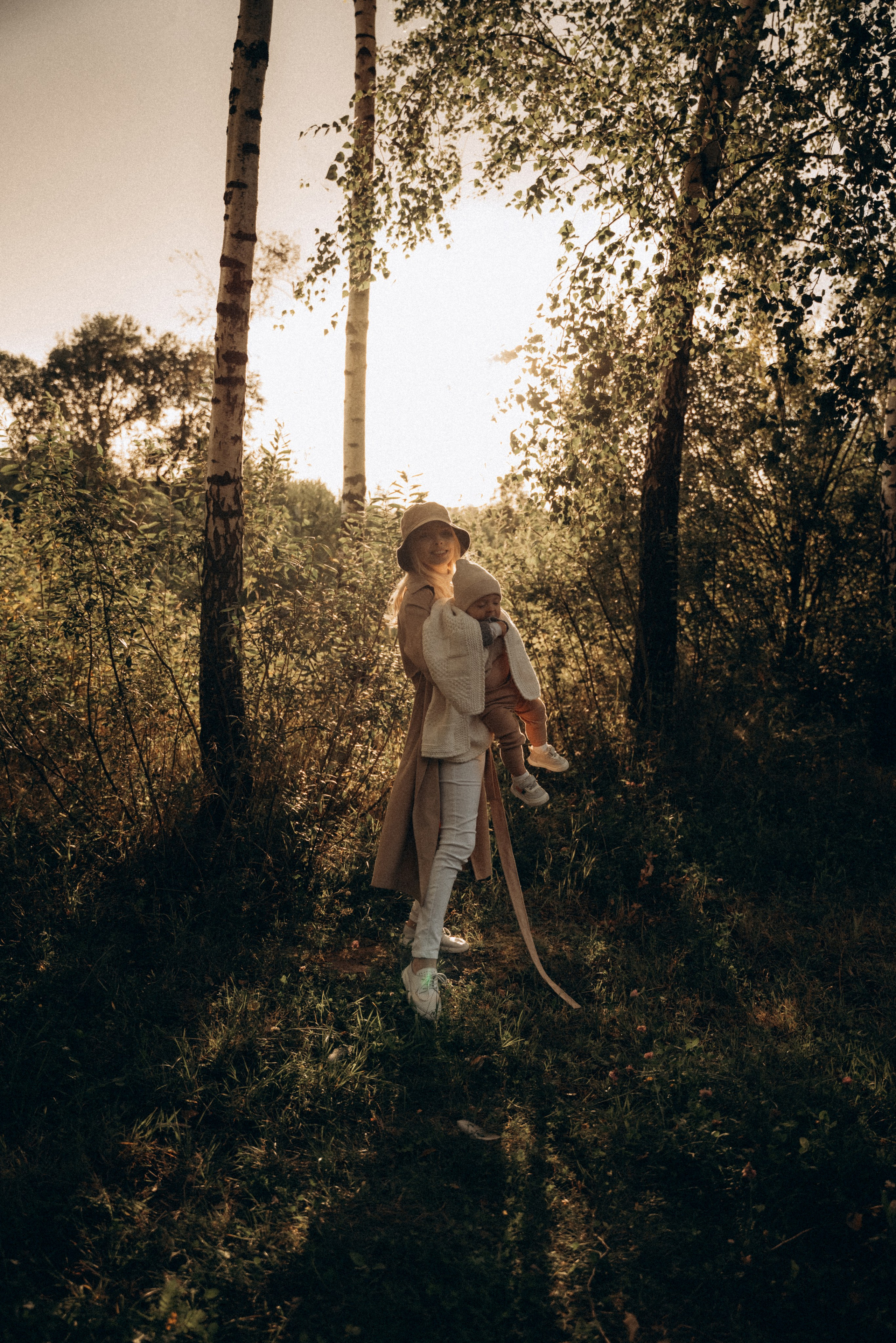 Мария и Андрюша. Фотограф Мария Миллс | Минск